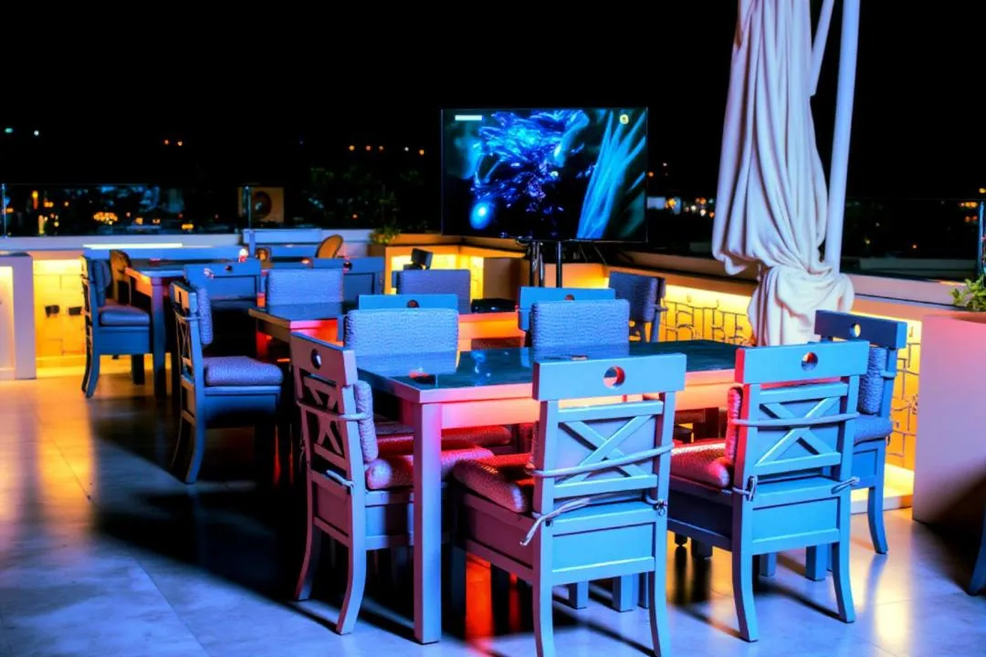 Pyramids Chillout Hotel