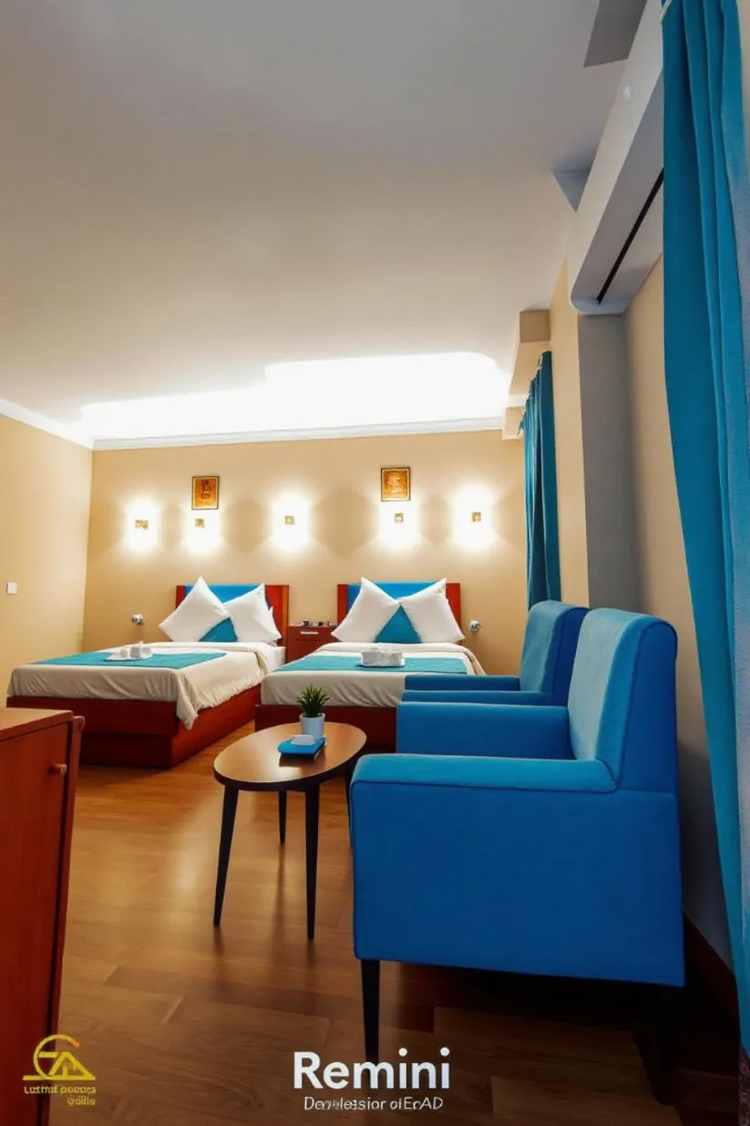 Pyramids Chillout Hotel