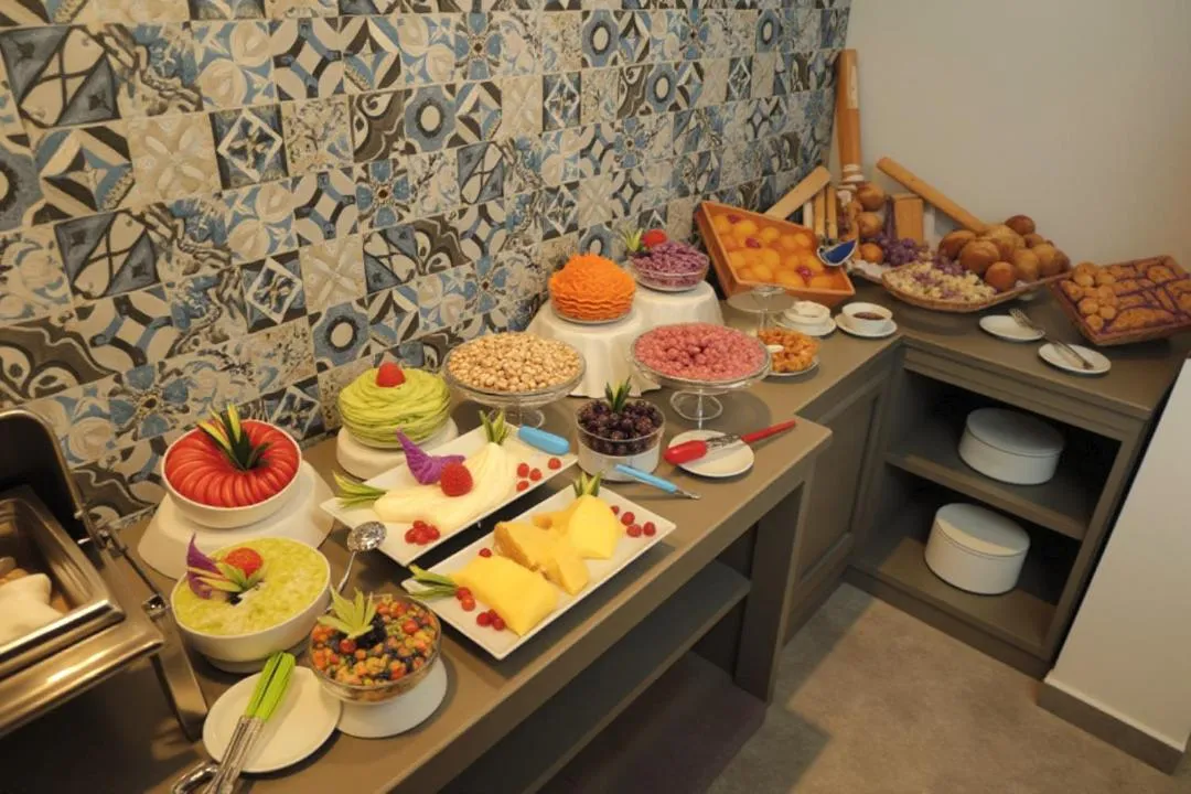 Pyramids Chillout Hotel