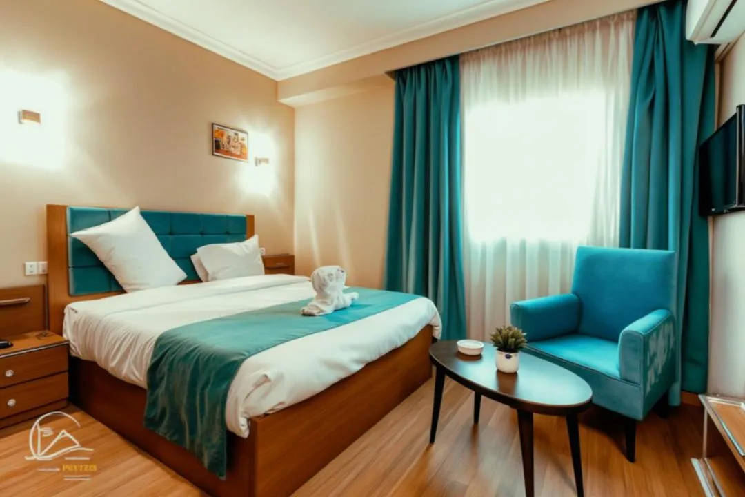 Pyramids Chillout Hotel