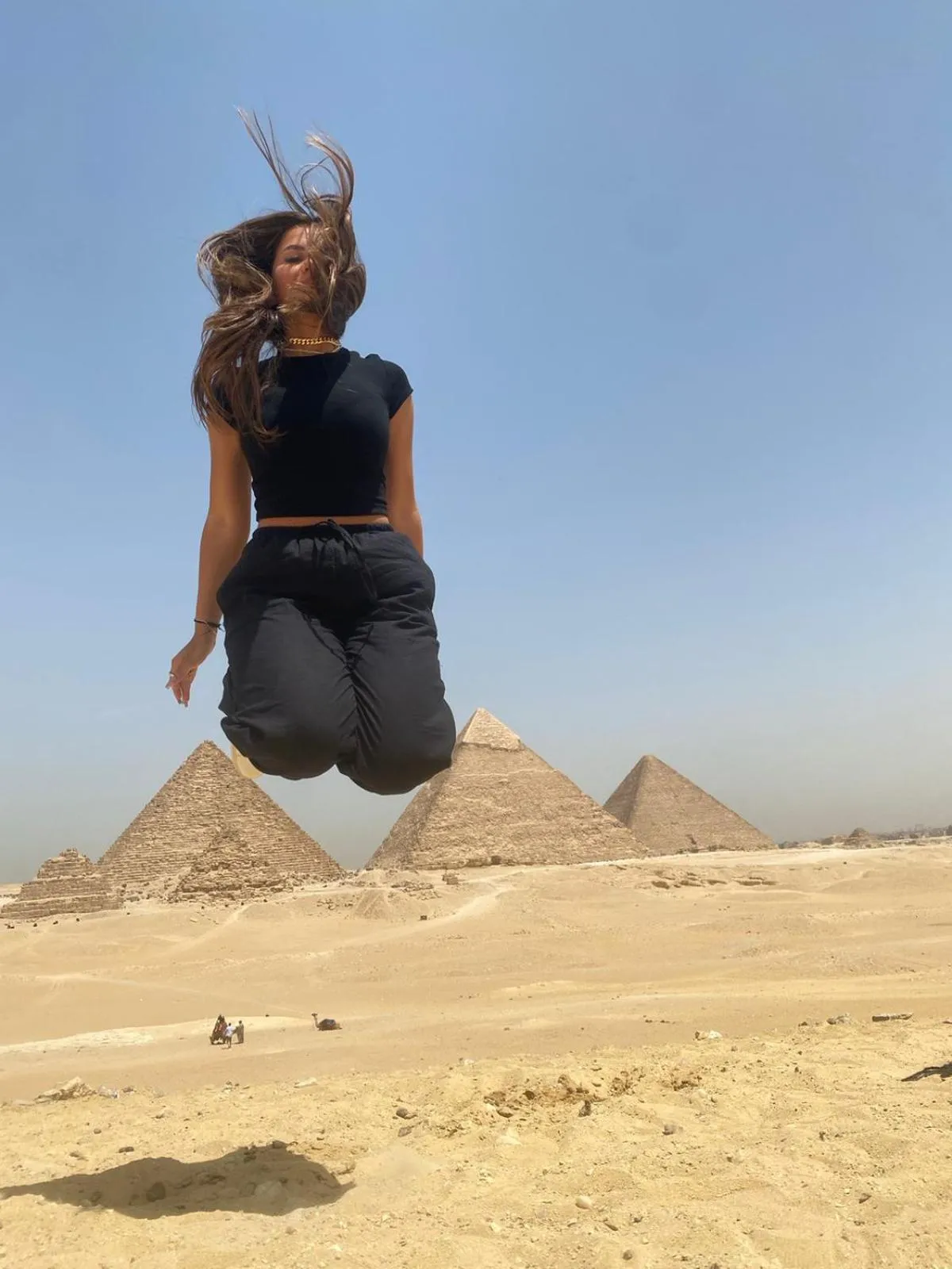 Pyramids Chillout Hotel