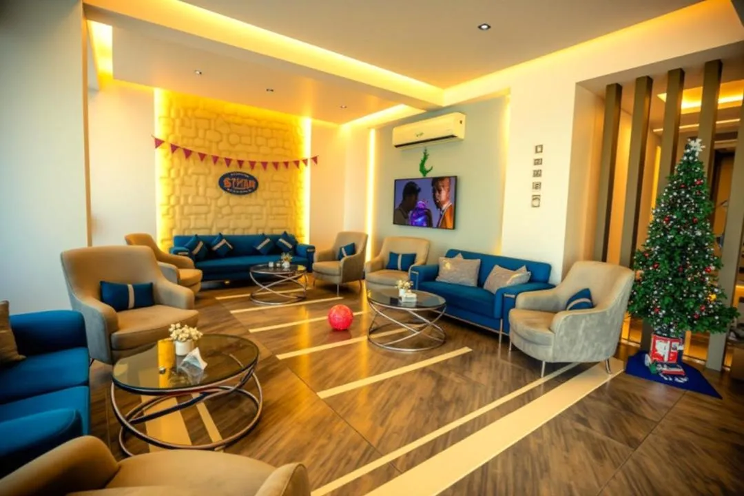 Pyramids Chillout Hotel