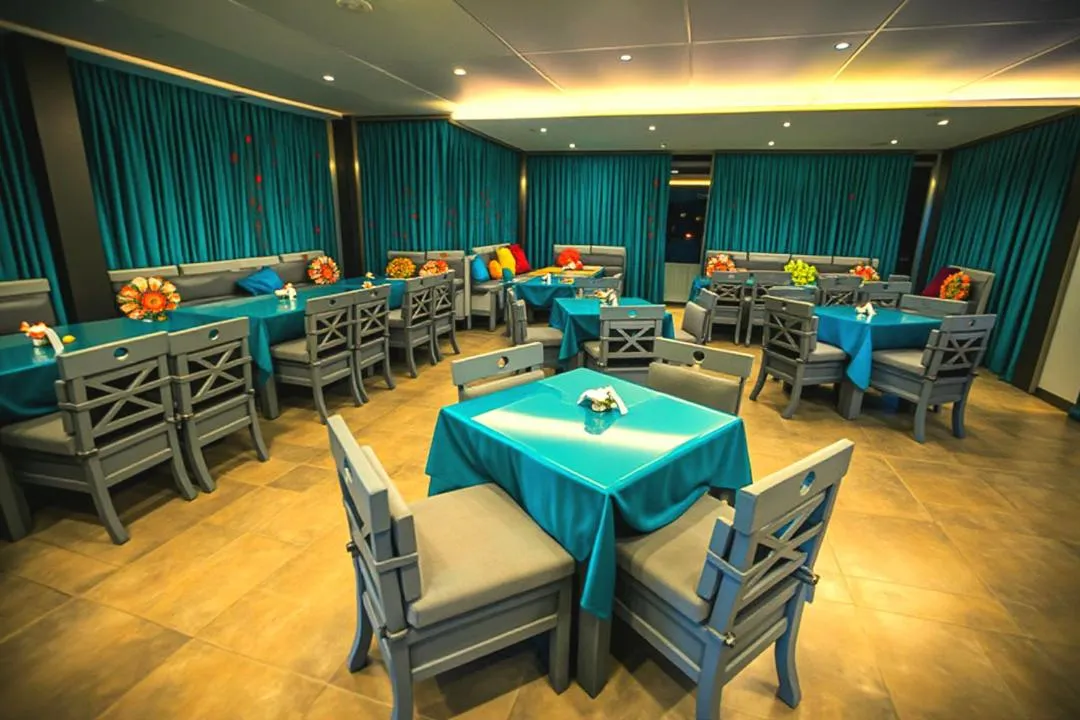 Pyramids Chillout Hotel