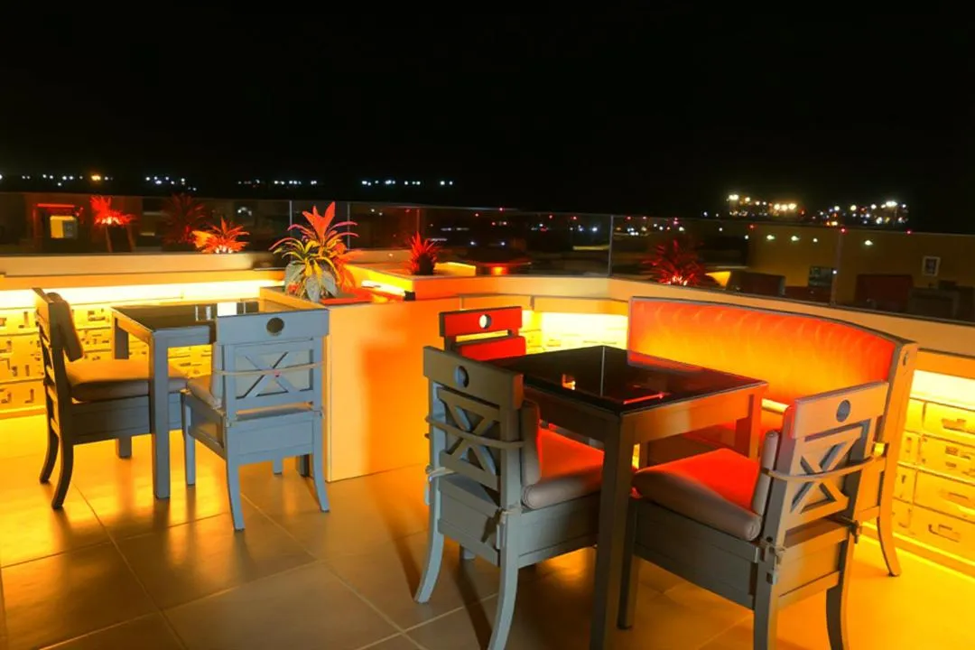 Pyramids Chillout Hotel