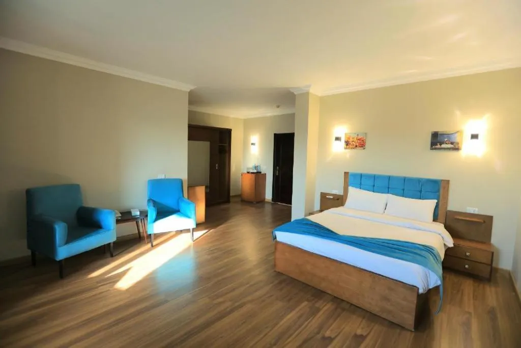 Pyramids Chillout Hotel