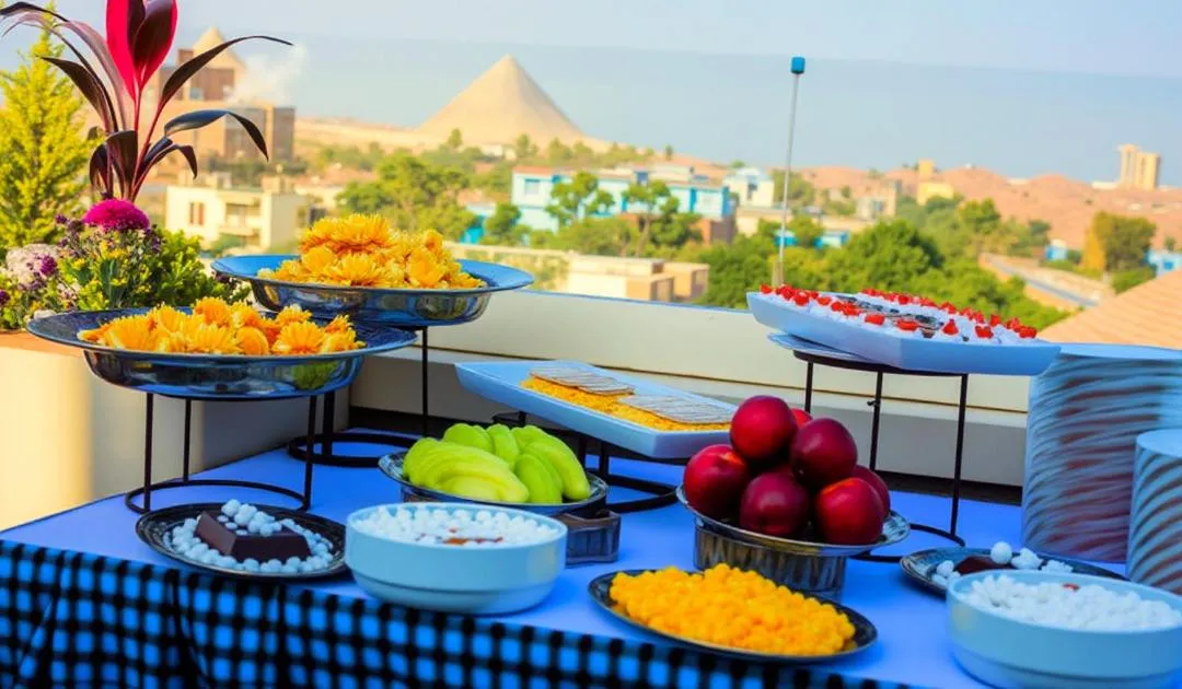 Pyramids Chillout Hotel