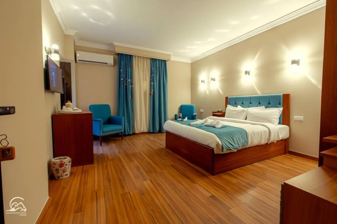 Pyramids Chillout Hotel