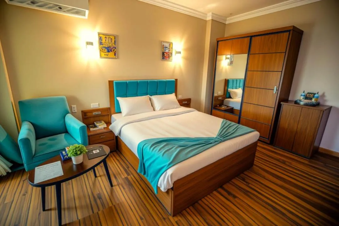 Pyramids Chillout Hotel