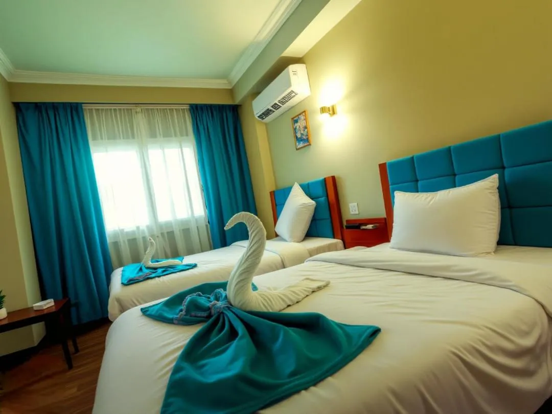 Pyramids Chillout Hotel