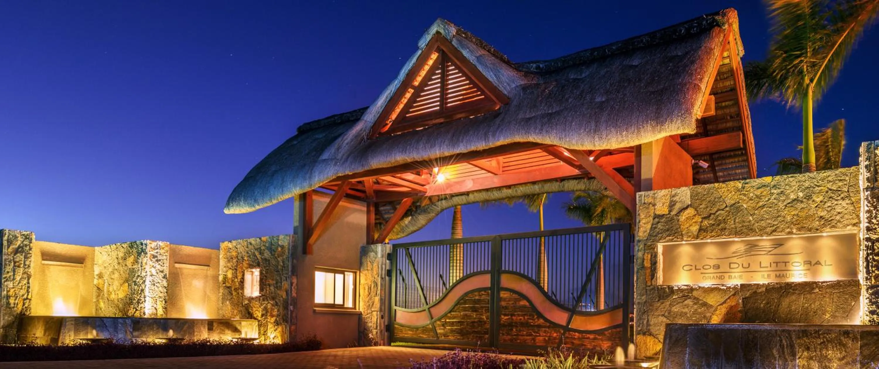 Property building in Clos du Littoral by Fine & Country