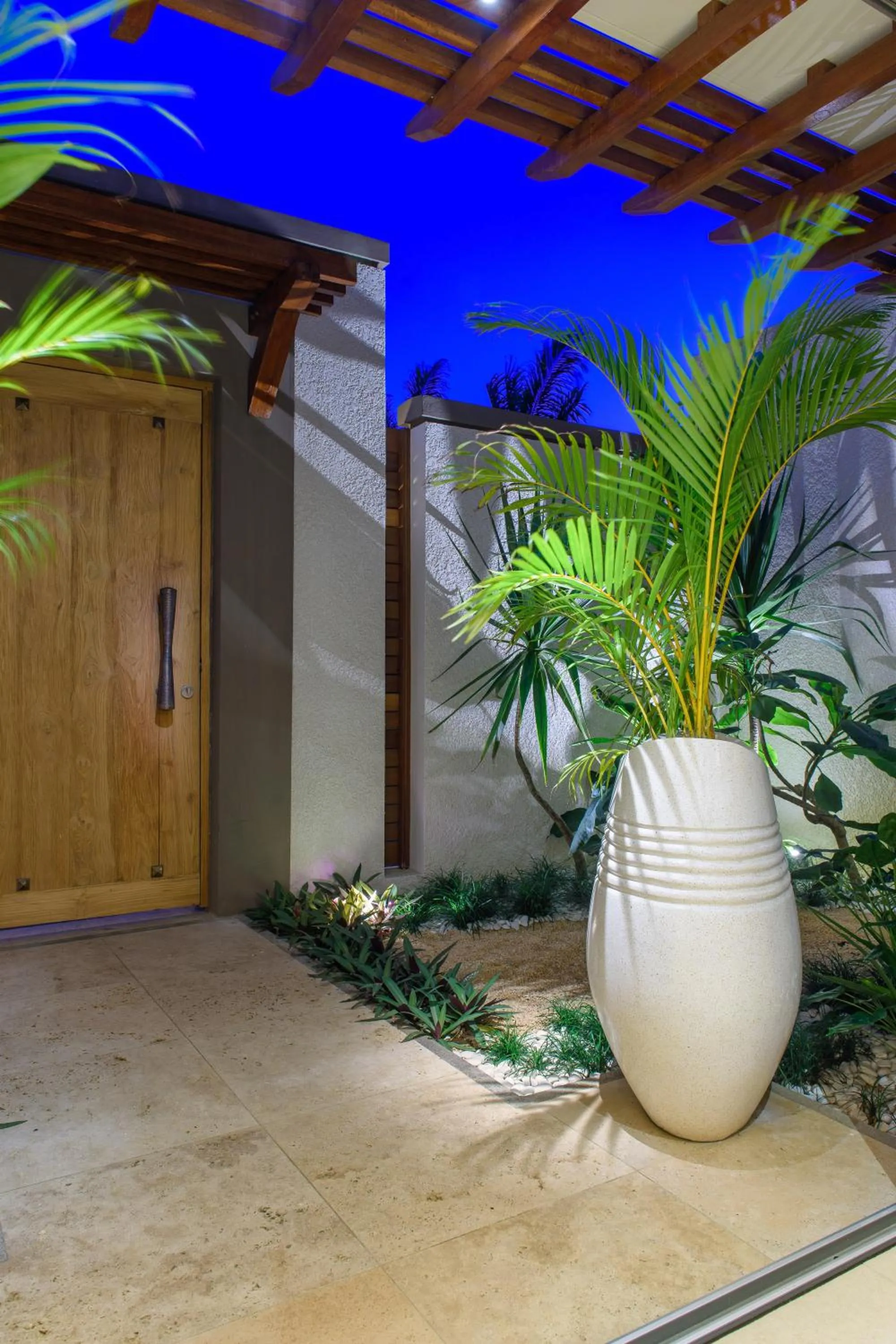 Facade/entrance in Clos du Littoral by Fine & Country