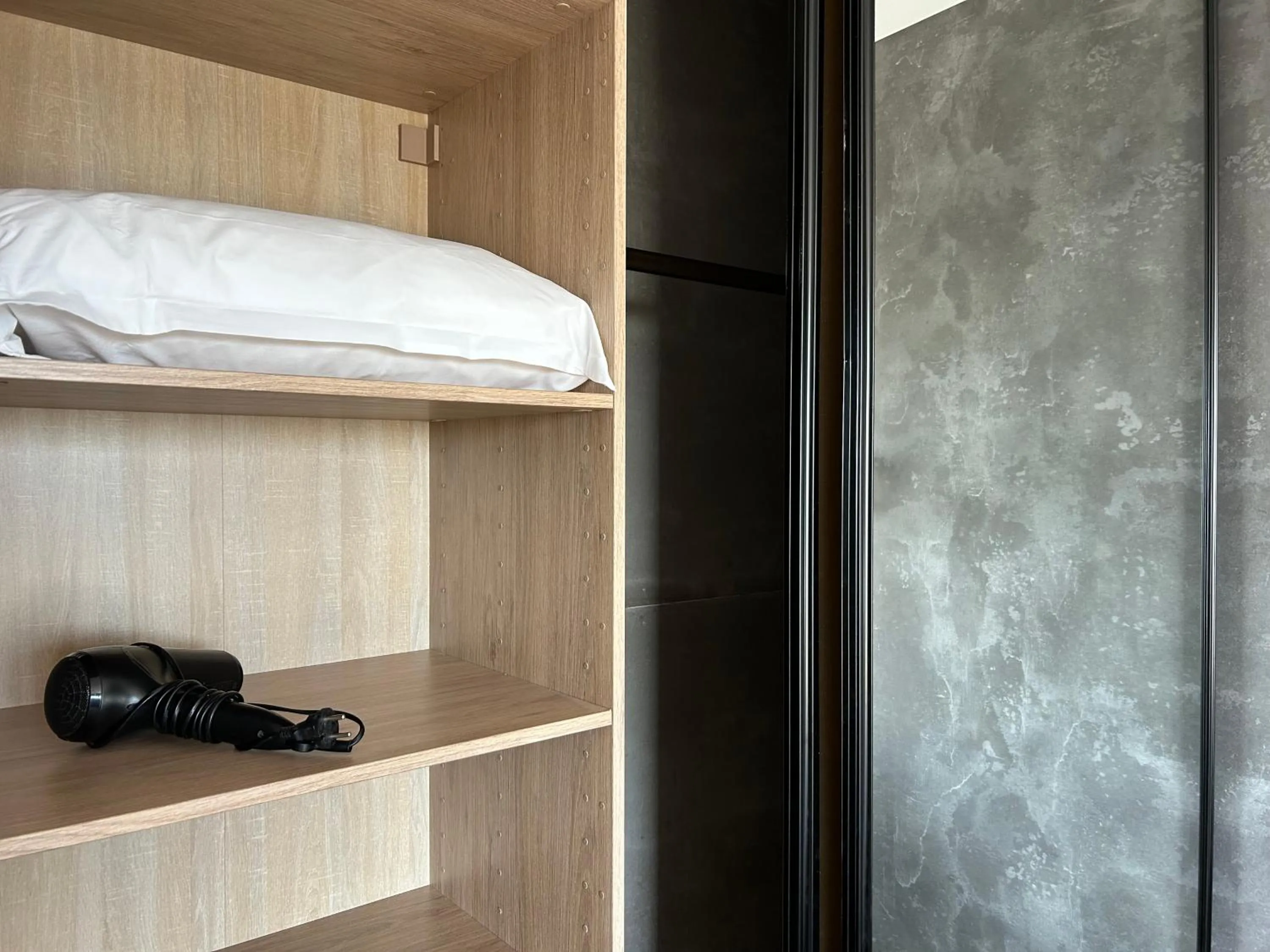 heating, Bed in Hôtel Casa Matteu