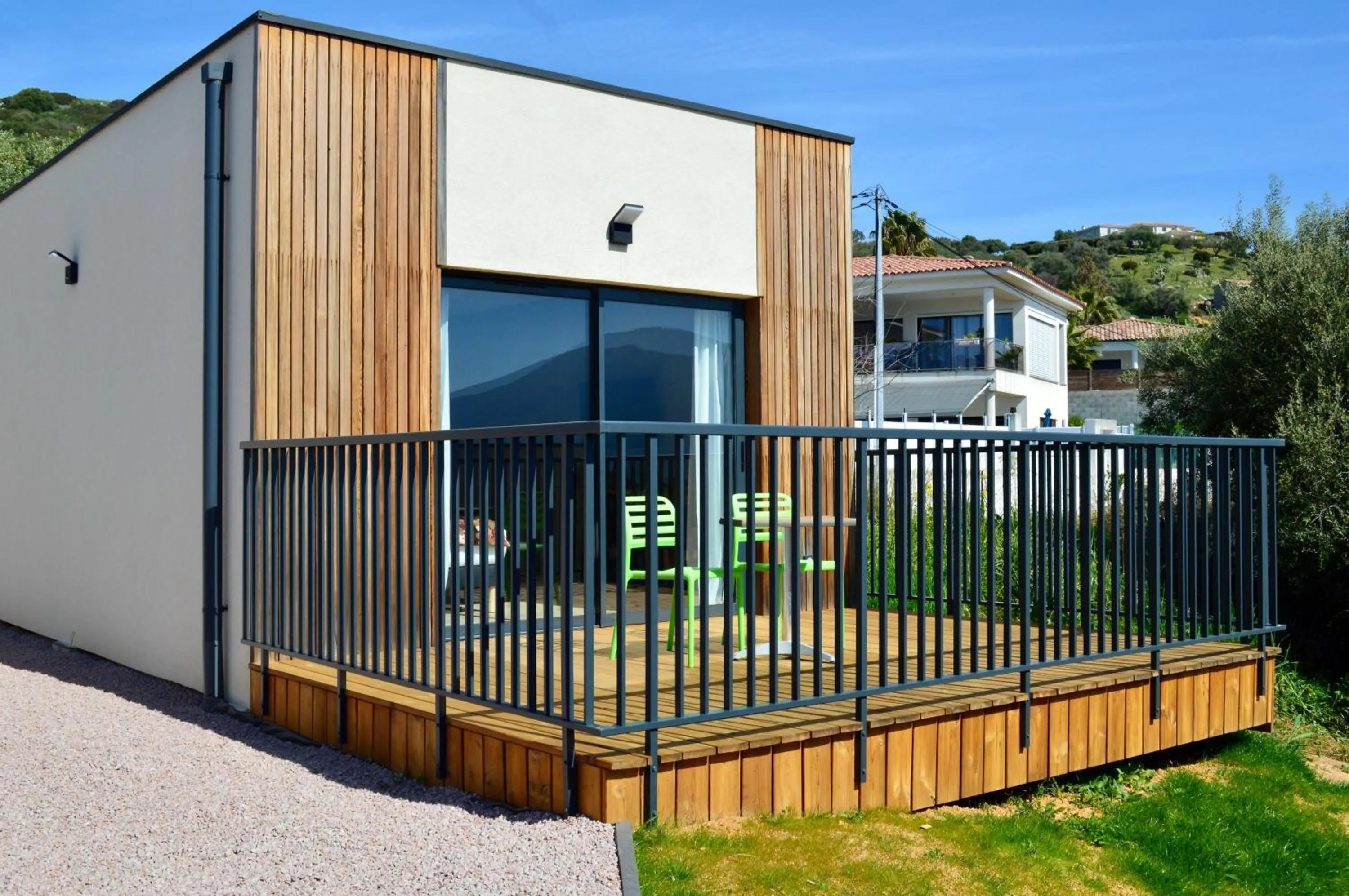 Photo of the whole room in Hôtel Casa Matteu