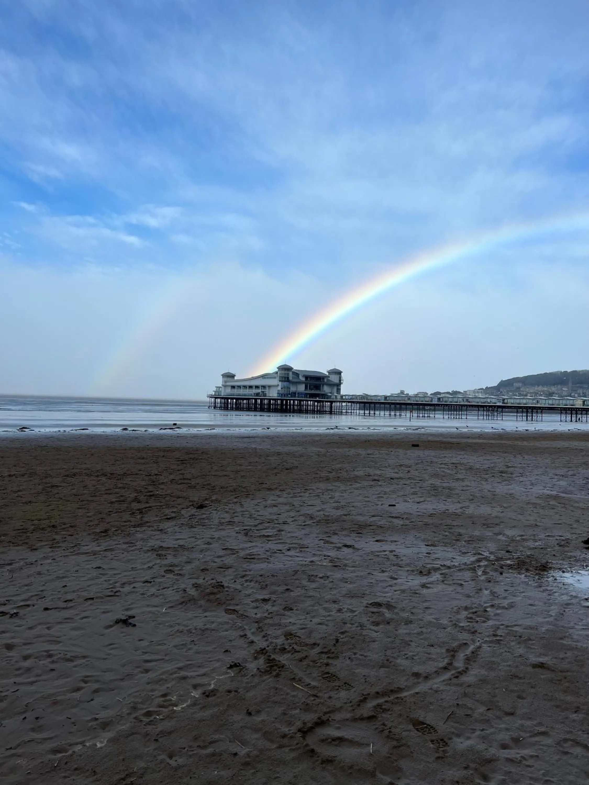 Beach in Queenswood Hotel