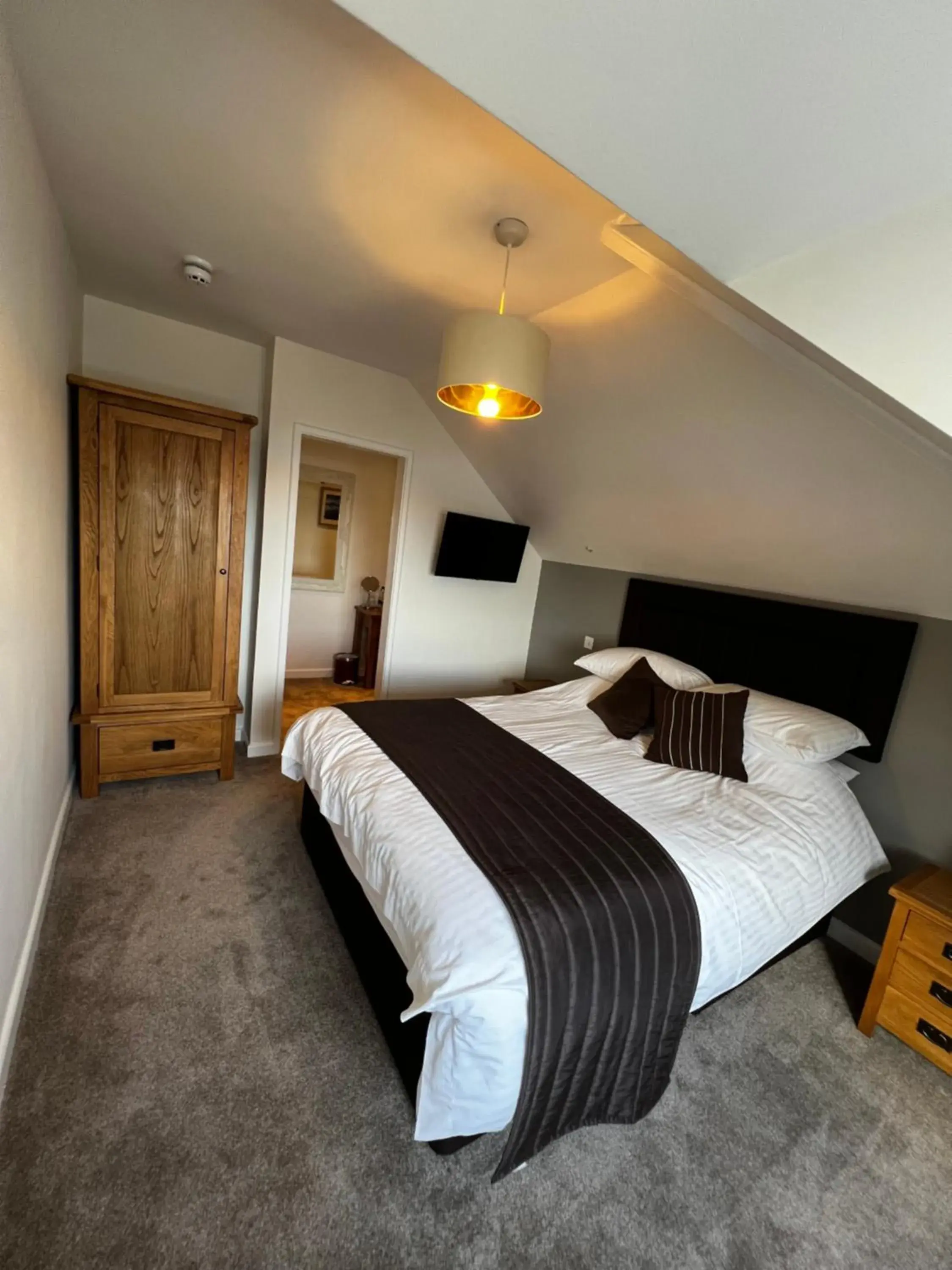 Double Room with Sea View in Queenswood Hotel Double Room with Sea View in Queenswood Hotel