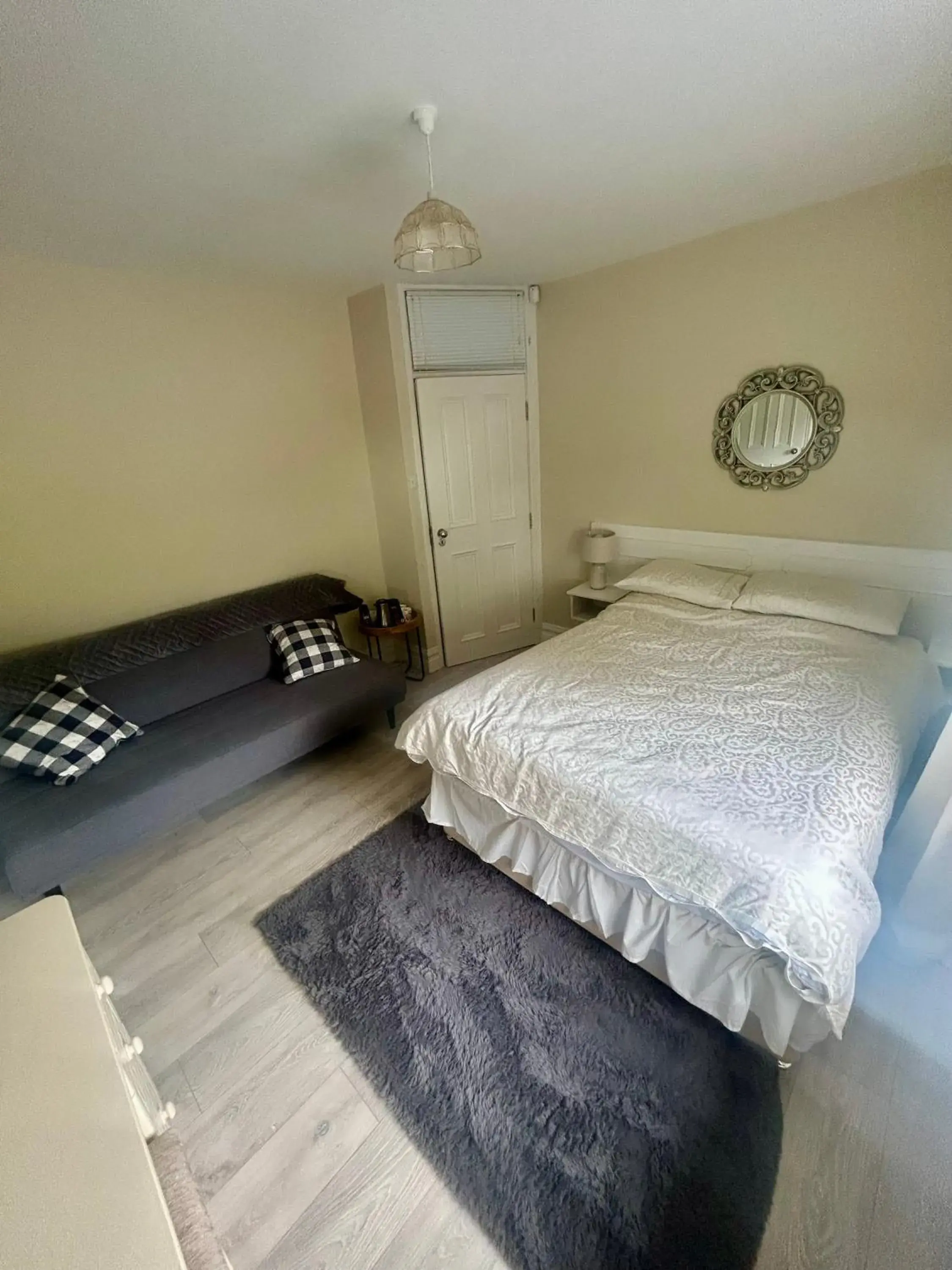 Double Room in Ashley Guesthouse Double Room in Ashley Guesthouse