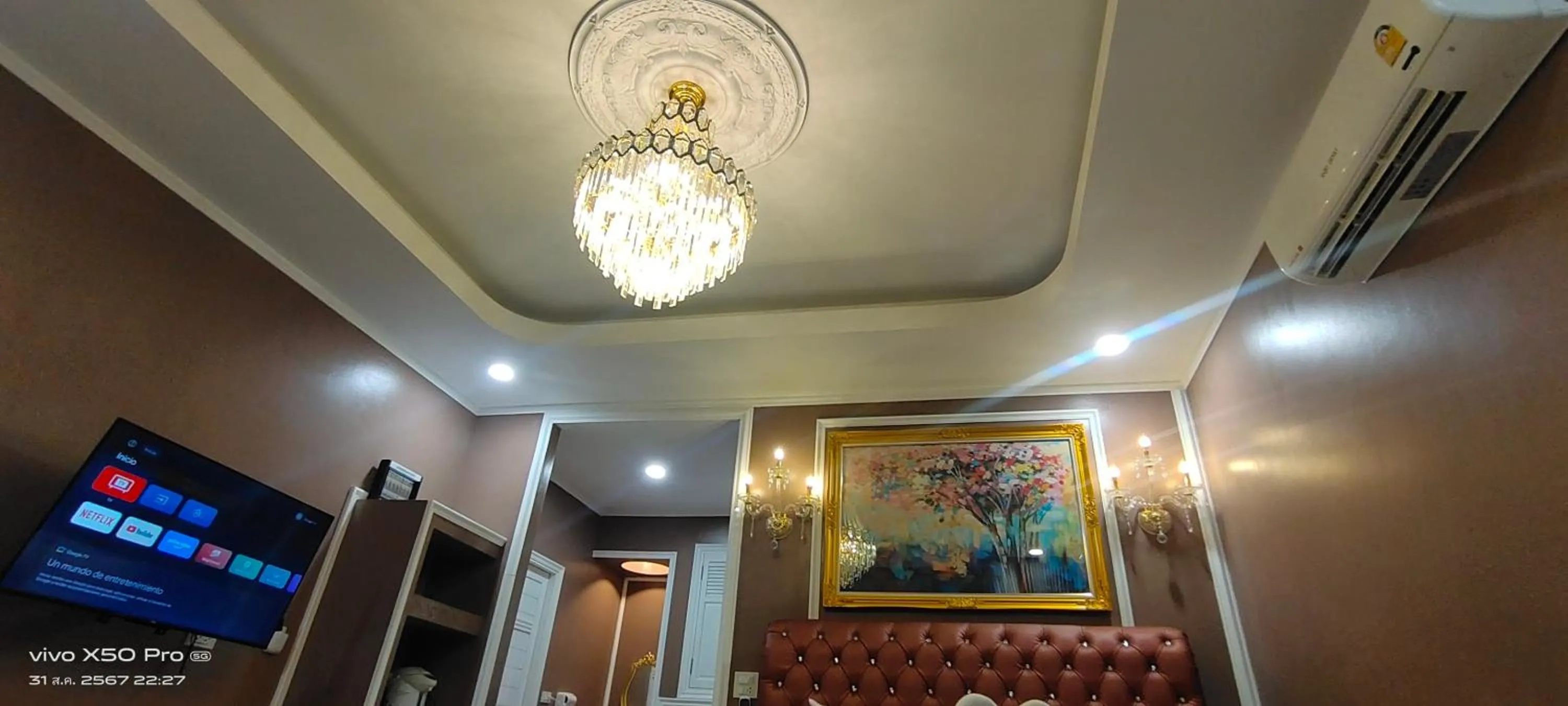 TV and multimedia in Clear View Resort