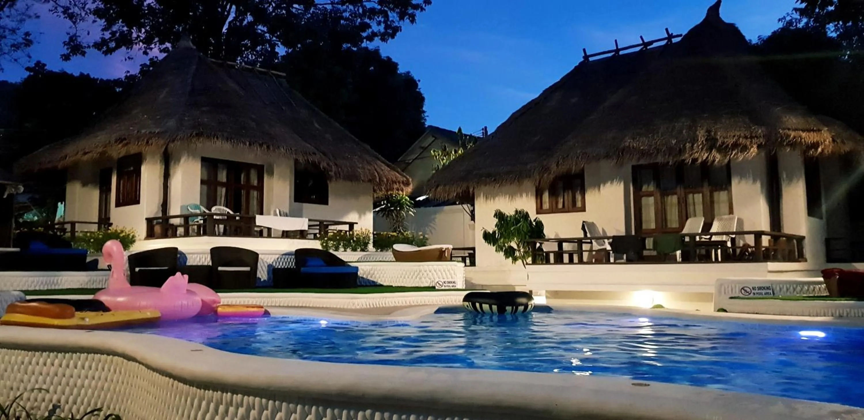 Property building in Clear View Resort