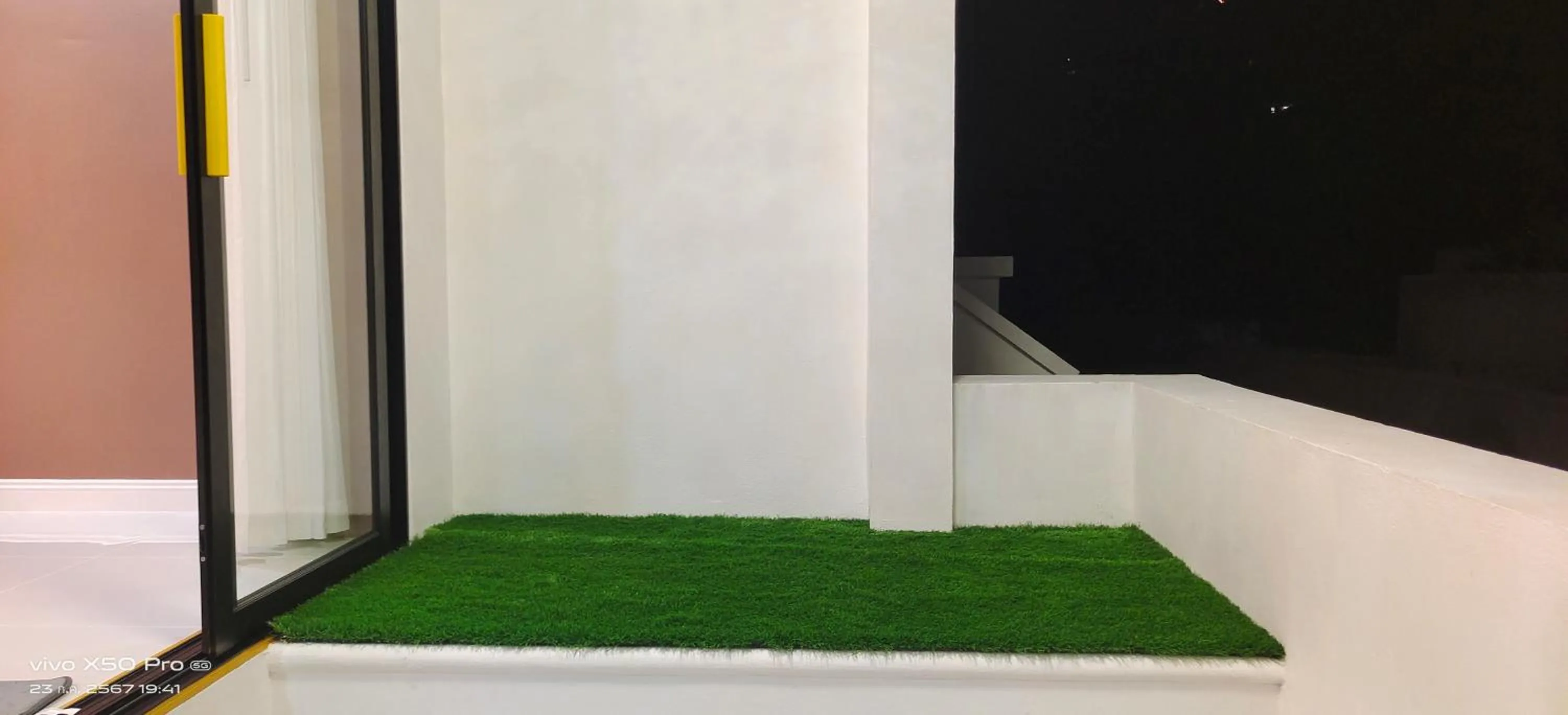 Balcony/Terrace in Clear View Resort