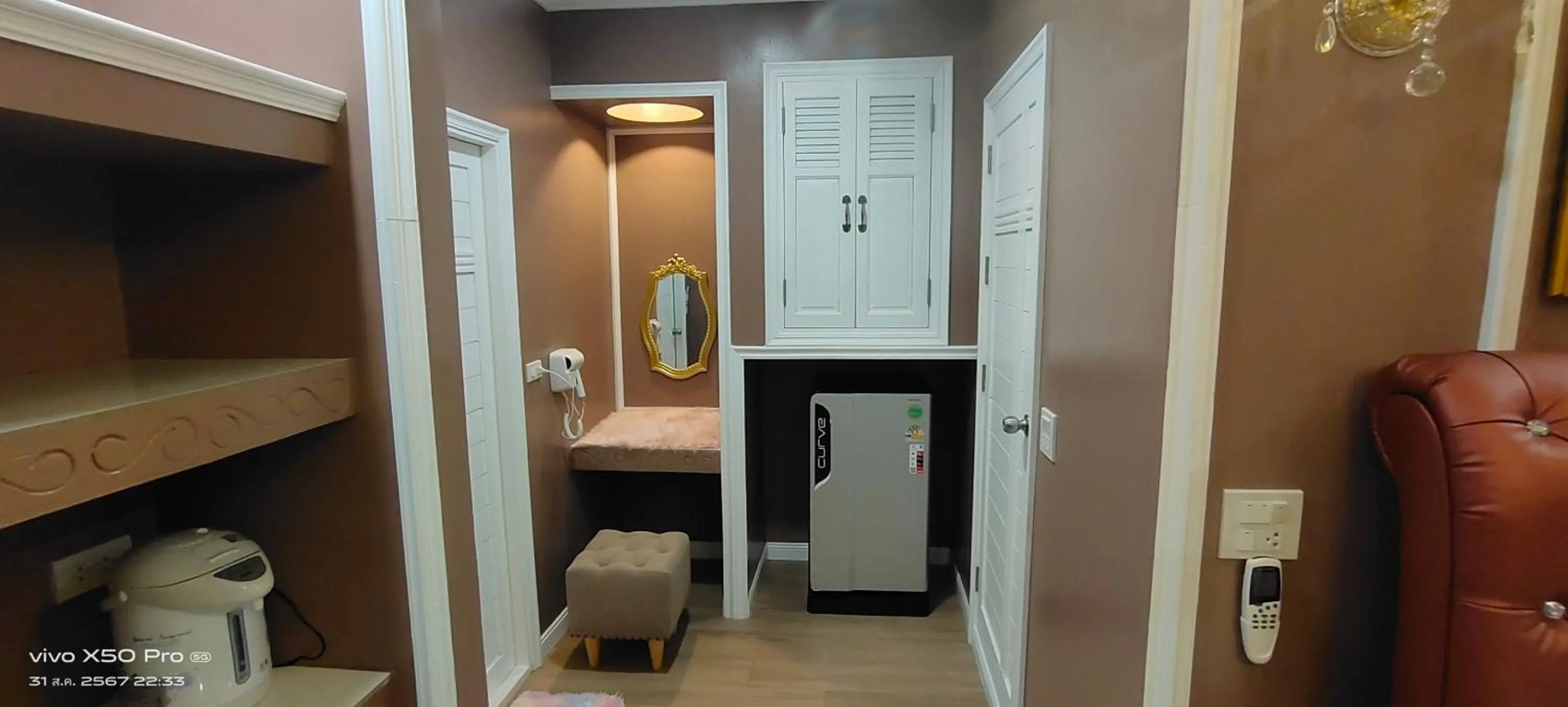 Bedroom in Clear View Resort