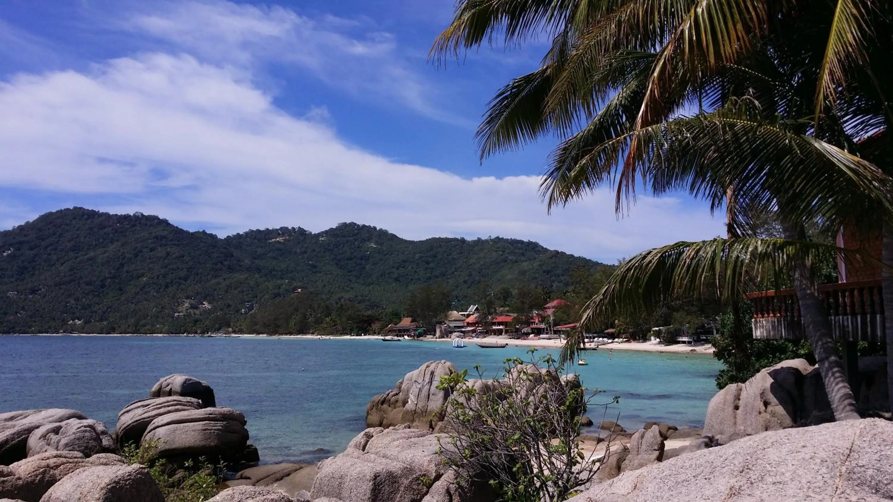 View (from property/room) in Clear View Resort