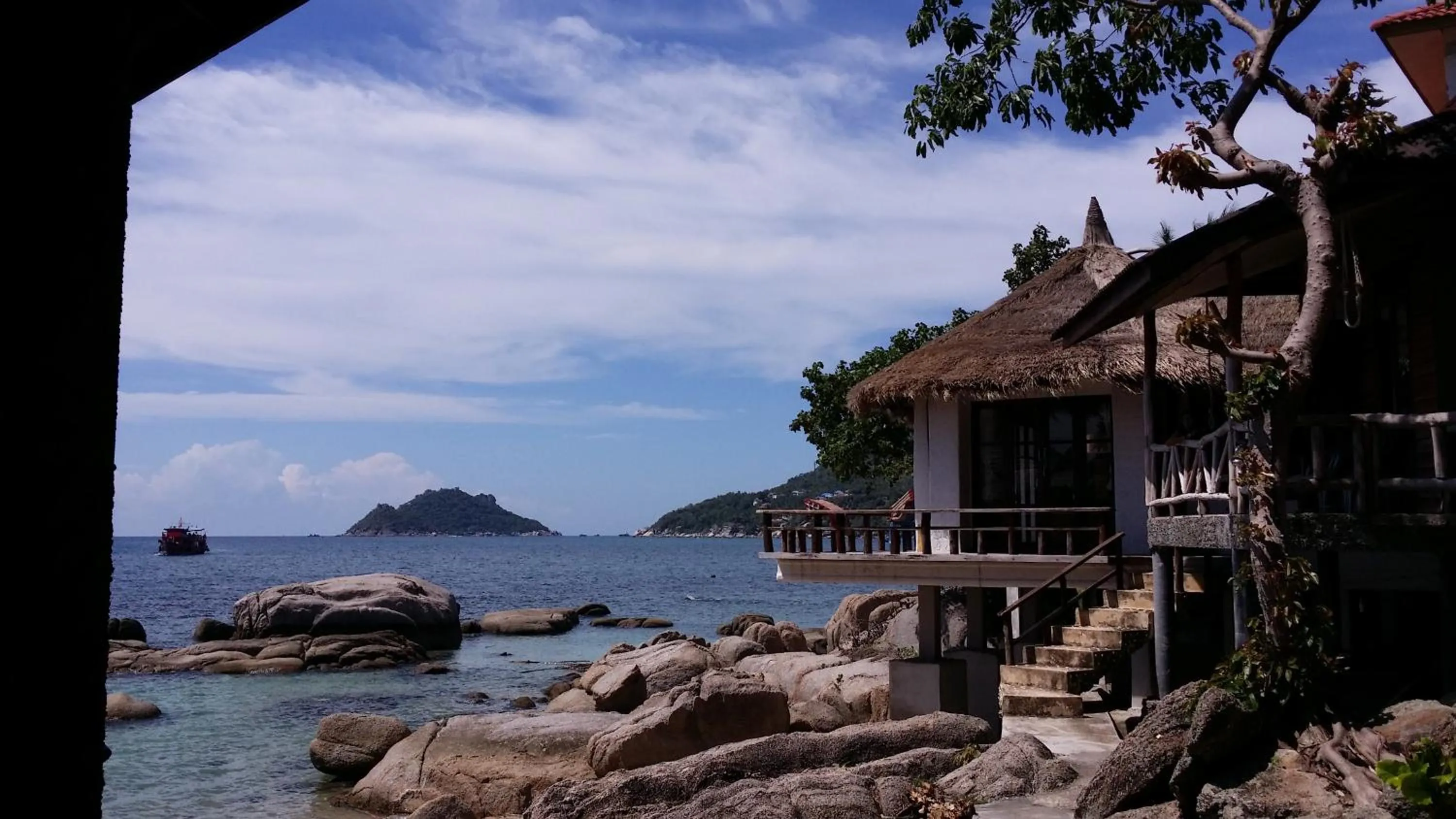 View (from property/room) in Clear View Resort