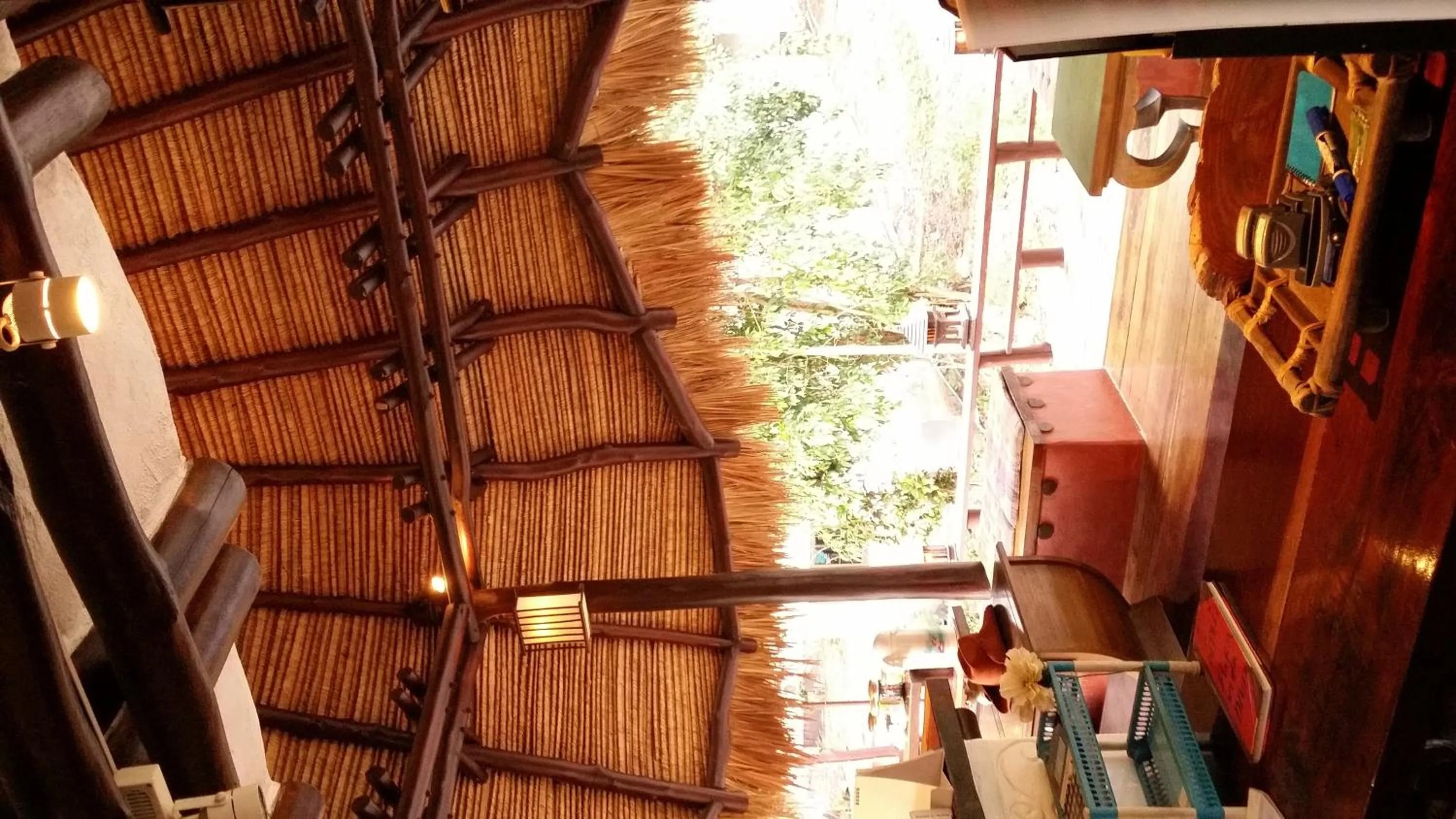 Day in Clear View Resort