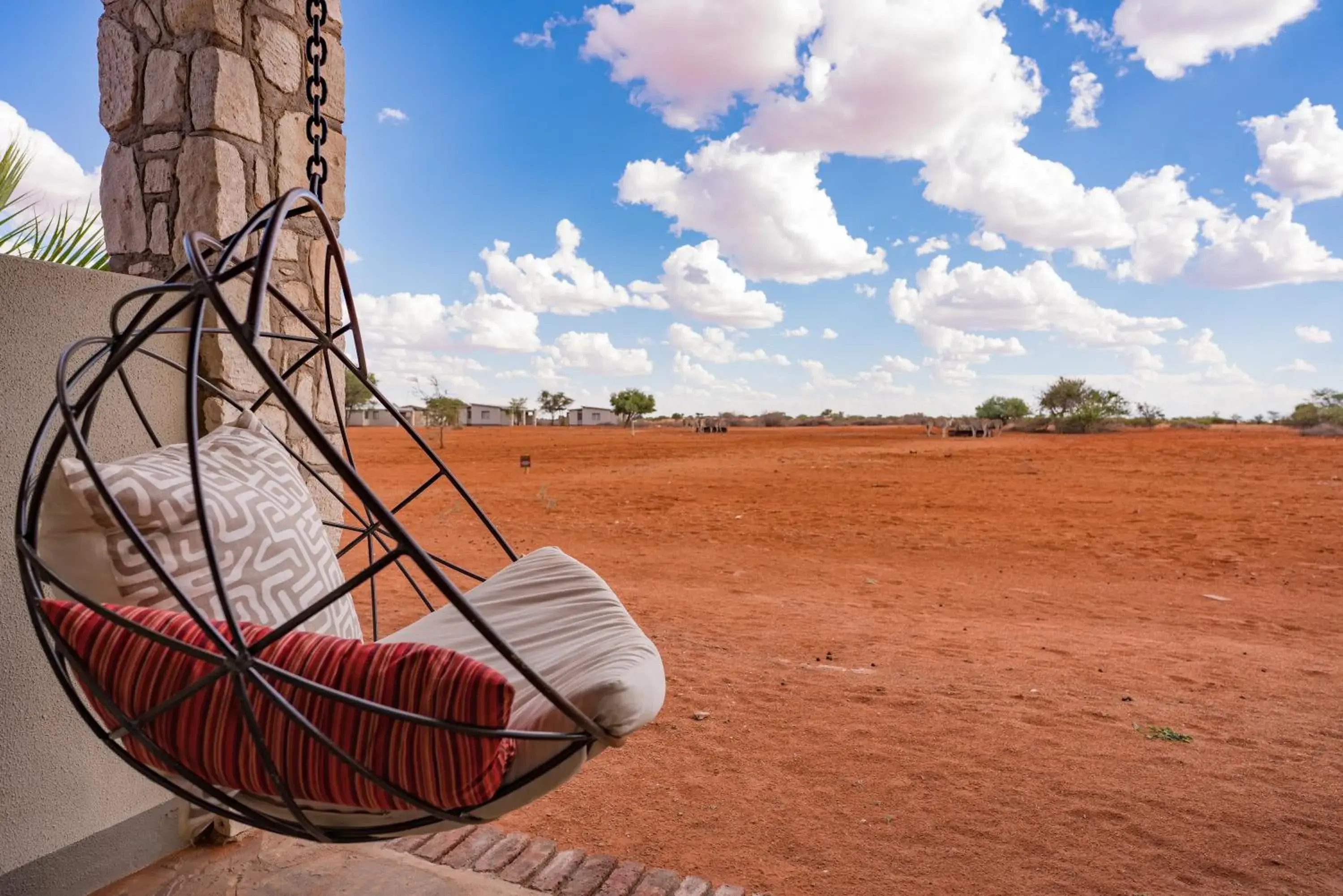 View (from property/room) in Gondwana Kalahari Anib Lodge View (from property/room) in Gondwana Kalahari Anib Lodge