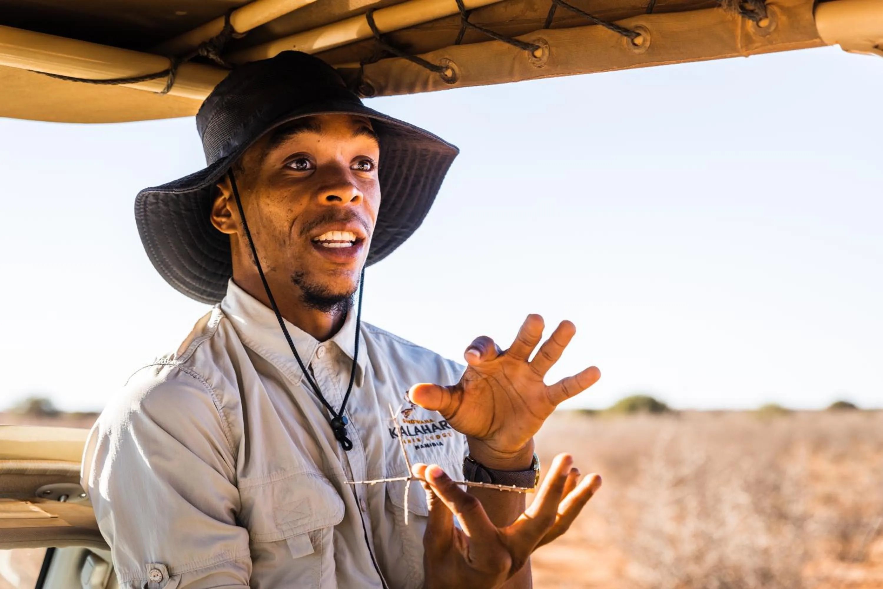 Activities in Gondwana Kalahari Anib Lodge