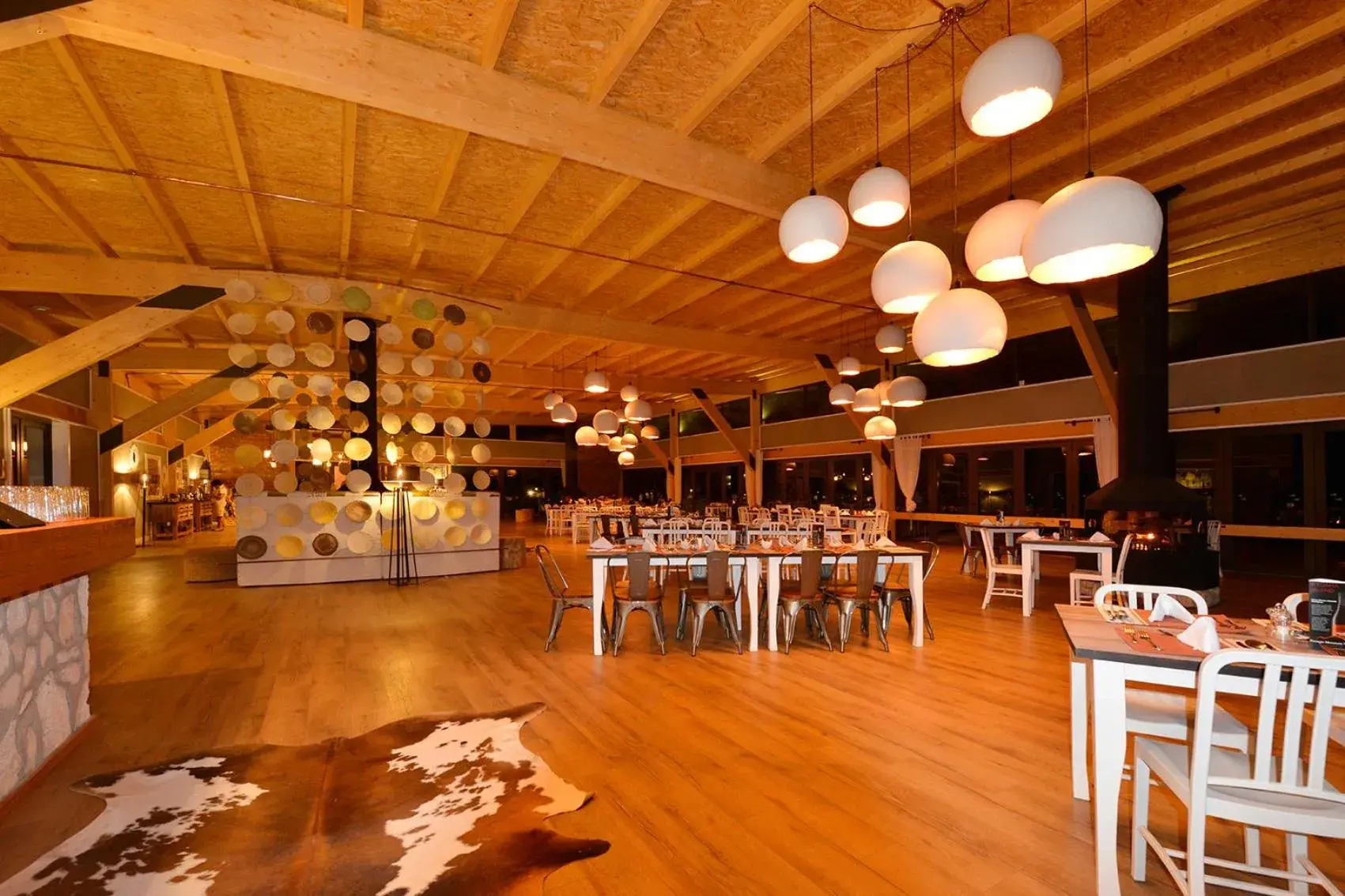 Restaurant/places to eat in Gondwana Kalahari Anib Lodge Restaurant/places to eat in Gondwana Kalahari Anib Lodge