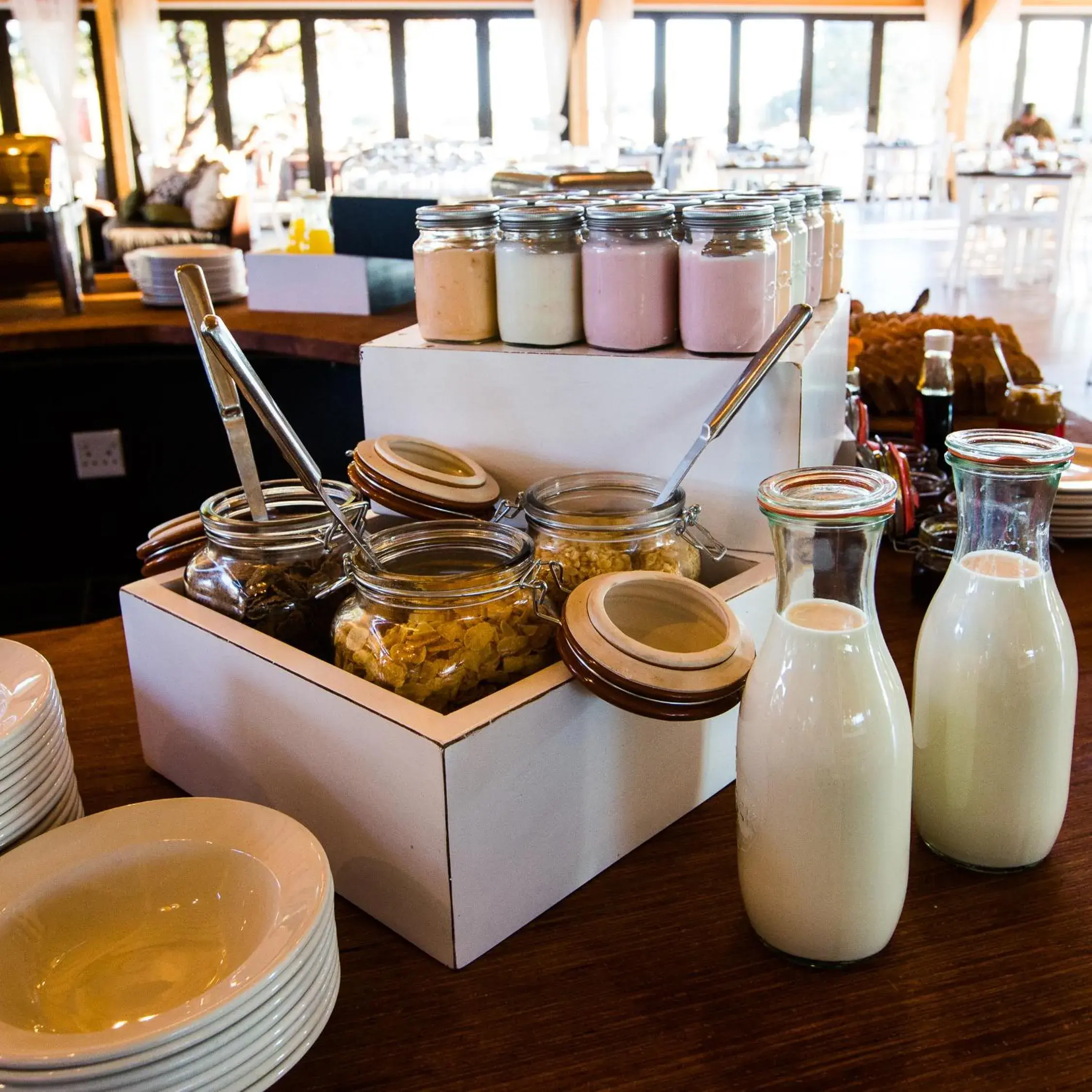 Restaurant/places to eat in Gondwana Kalahari Anib Lodge Restaurant/places to eat in Gondwana Kalahari Anib Lodge