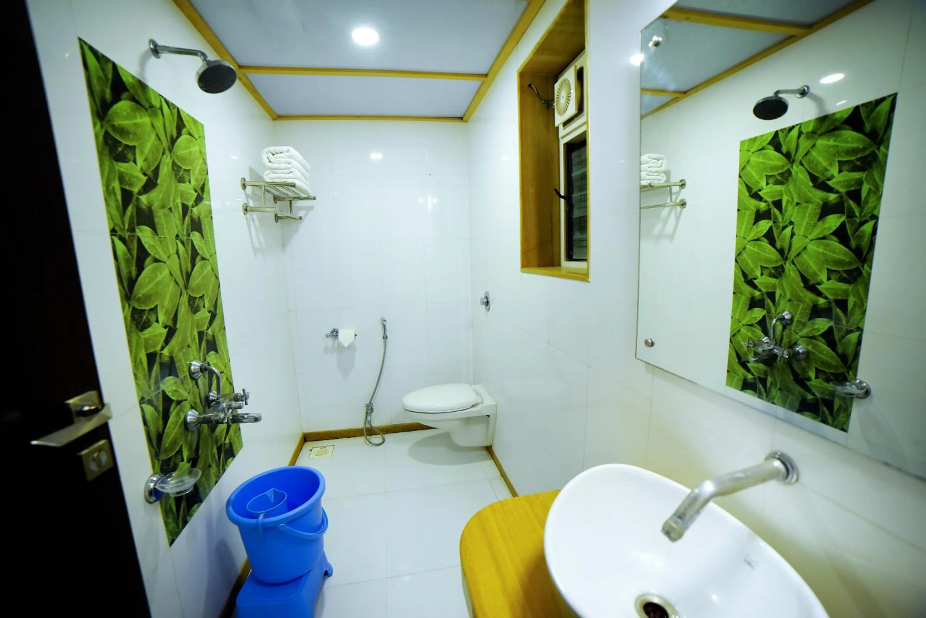 Bathroom in Carnival Resort