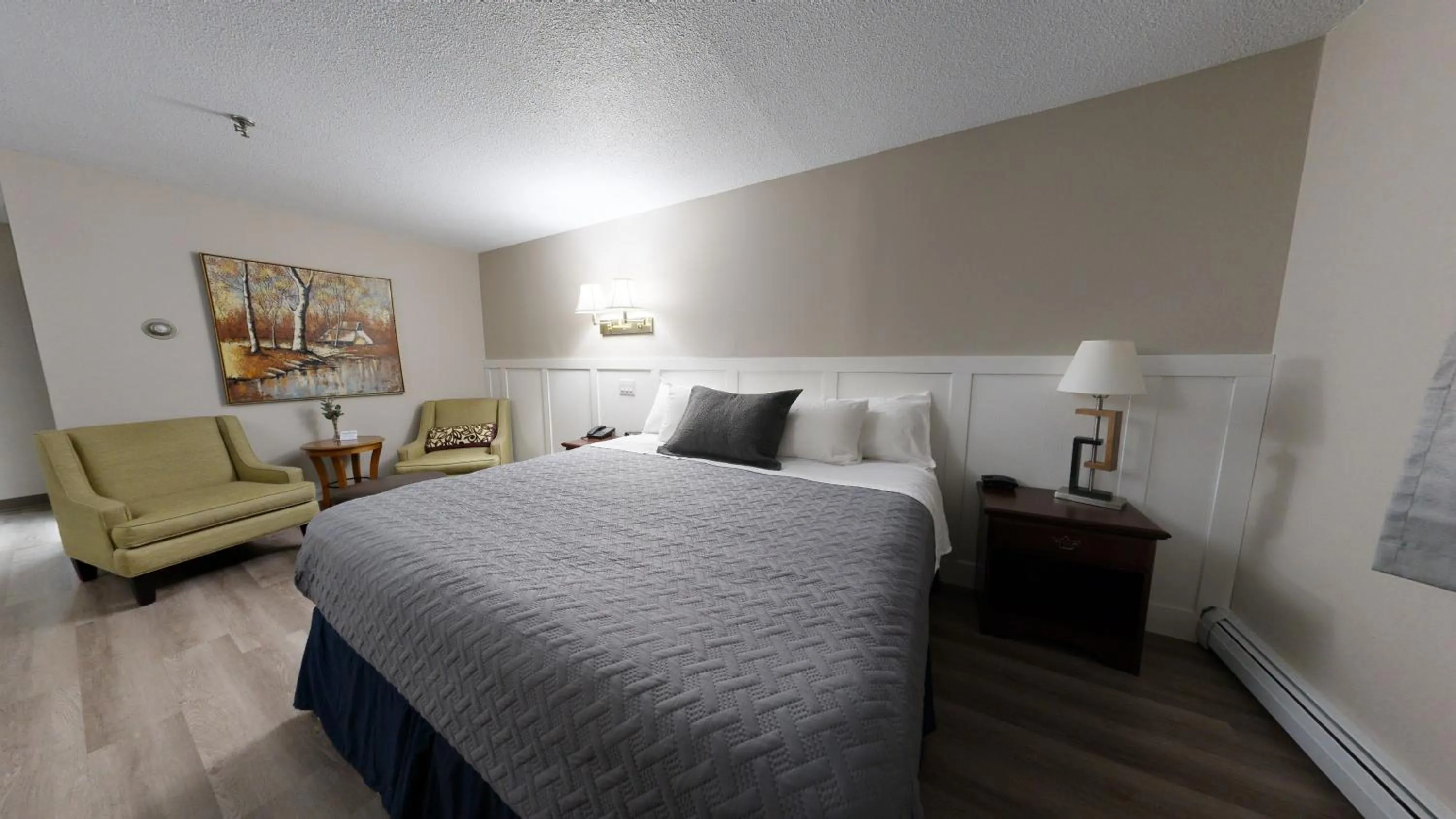 Photo of the whole room, Bed in Presque Isle Hotel