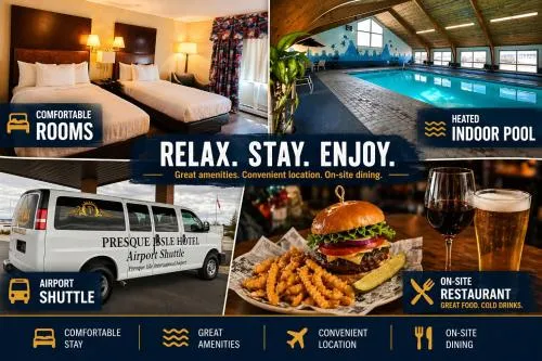 Presque Isle Hotel