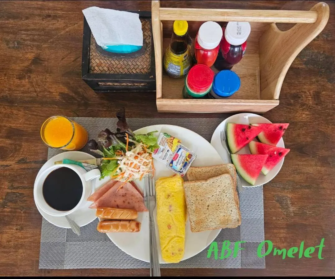 Restaurant/places to eat in Chiang Mai Waroros Boutique Hotel