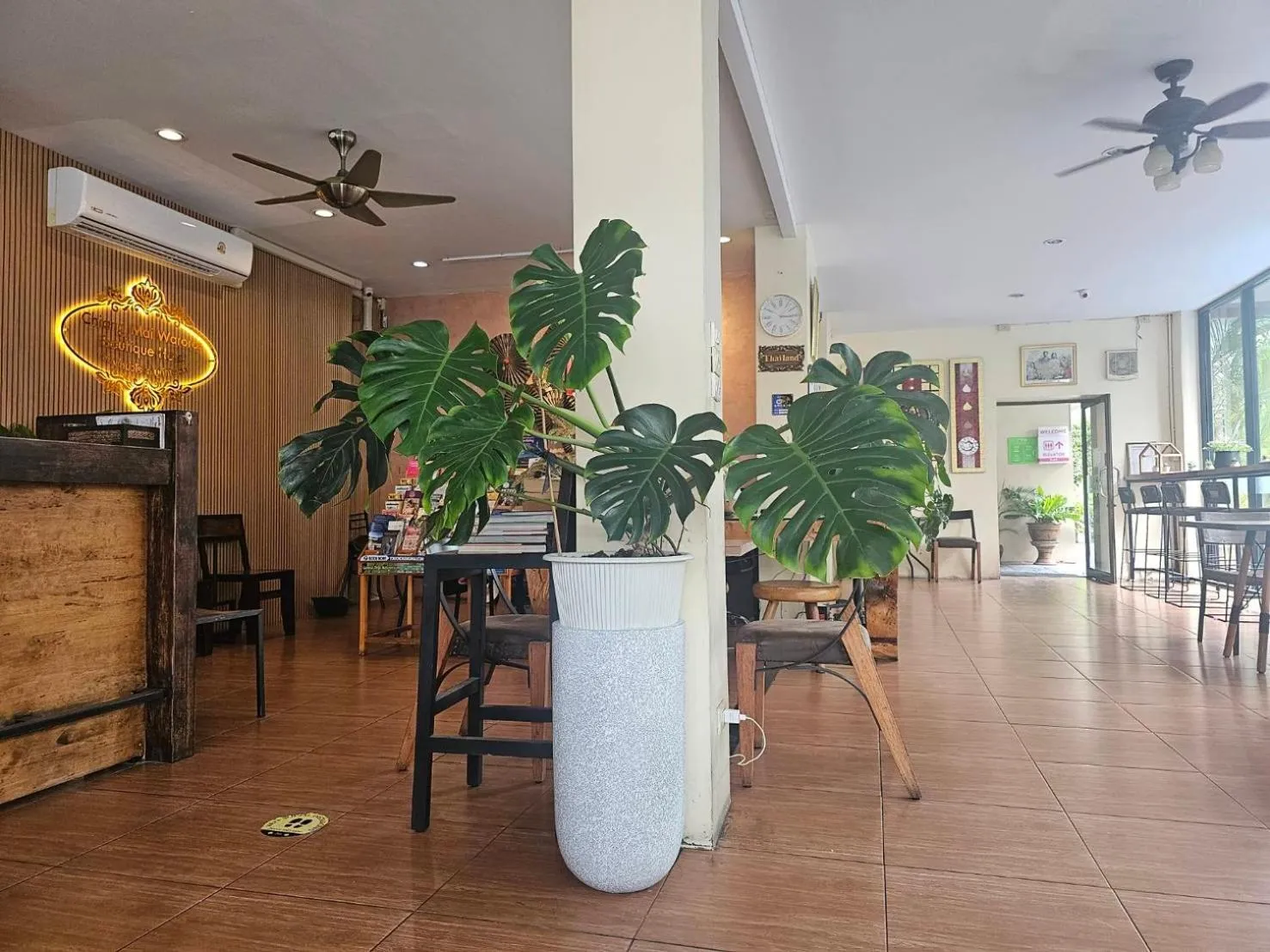 Chiang Mai Waroros Boutique Hotel