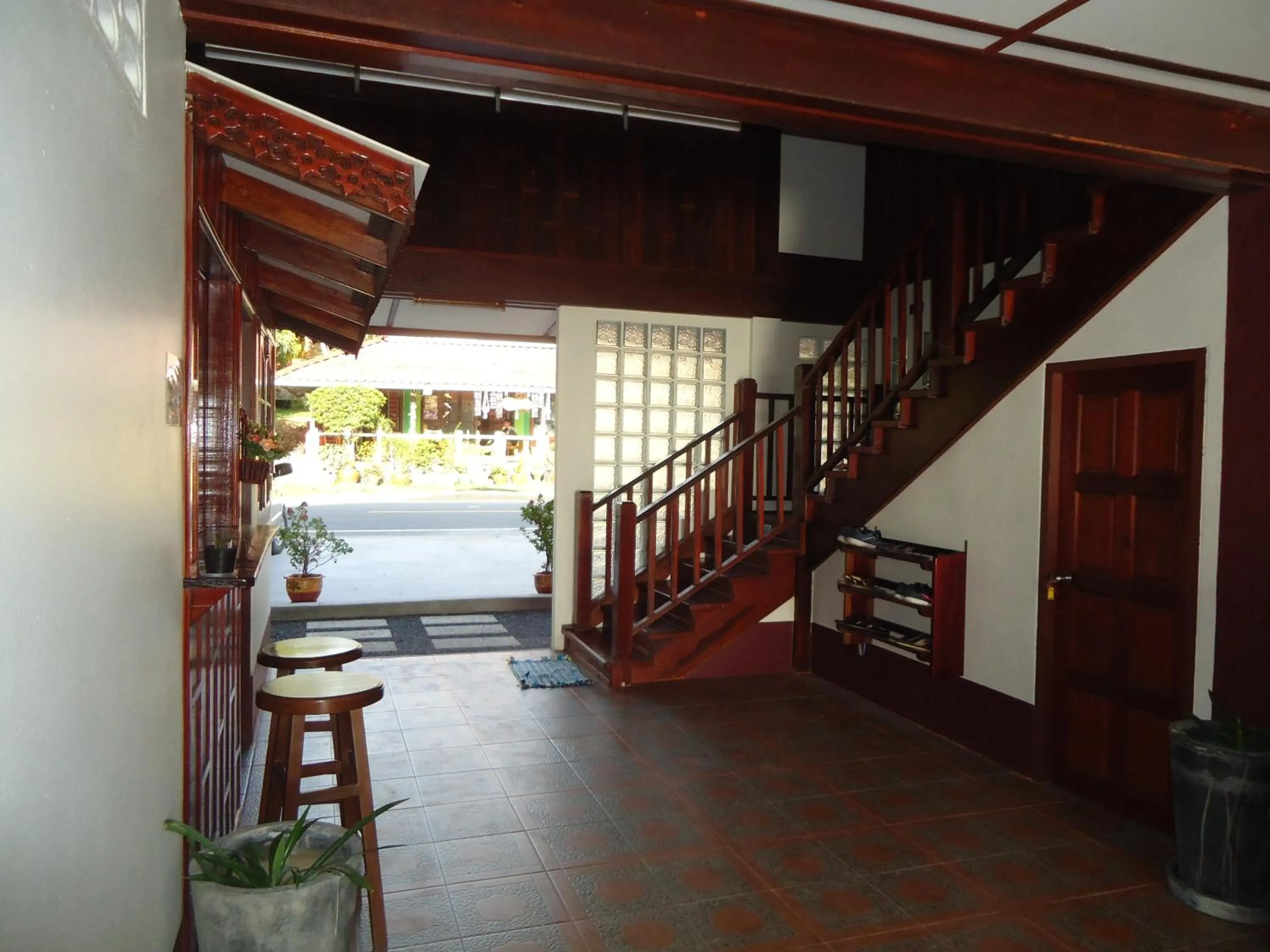 Property building in Sea Breeze House, Naiplao Beach