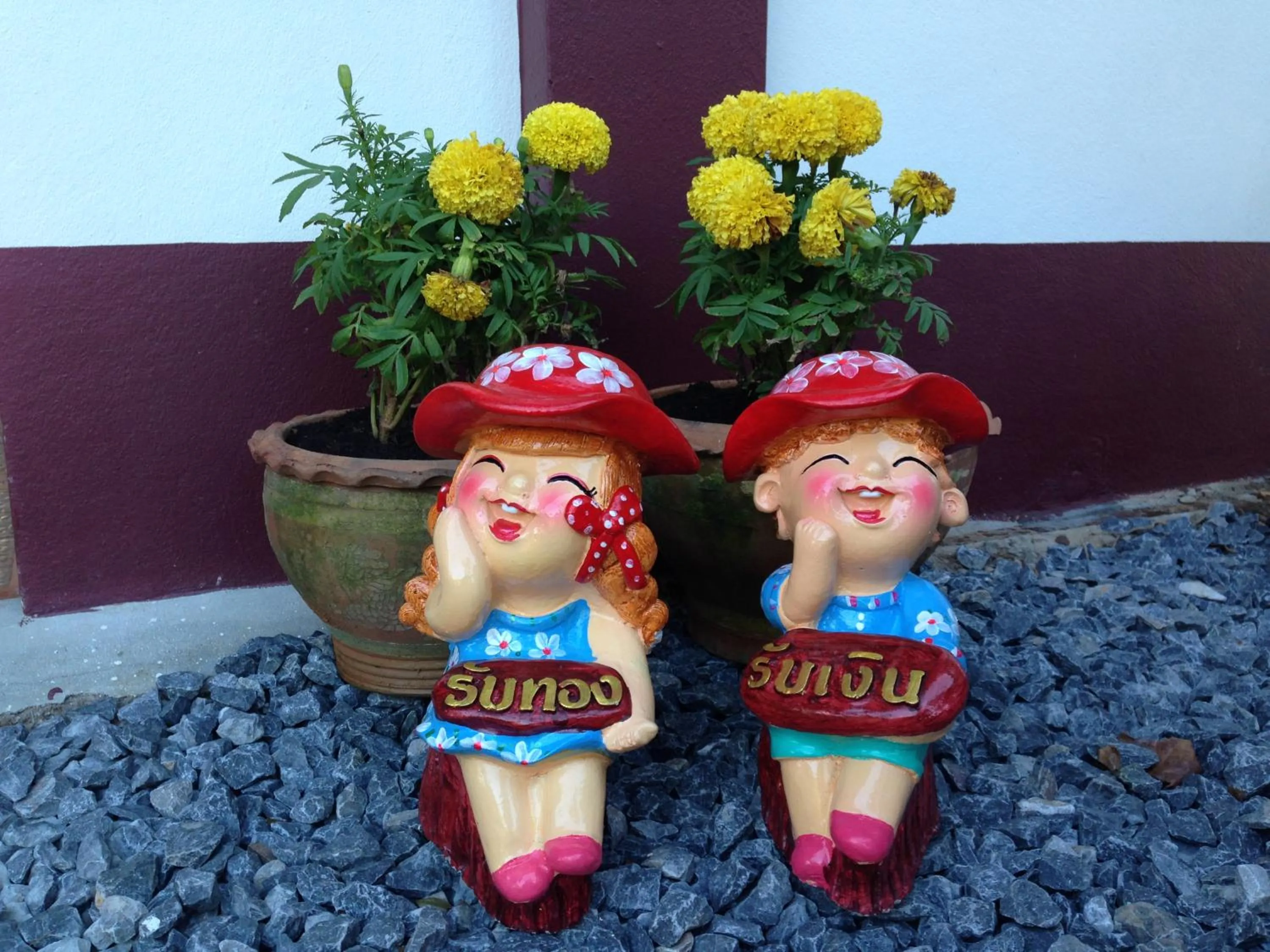 Area and facilities in Sea Breeze House, Naiplao Beach