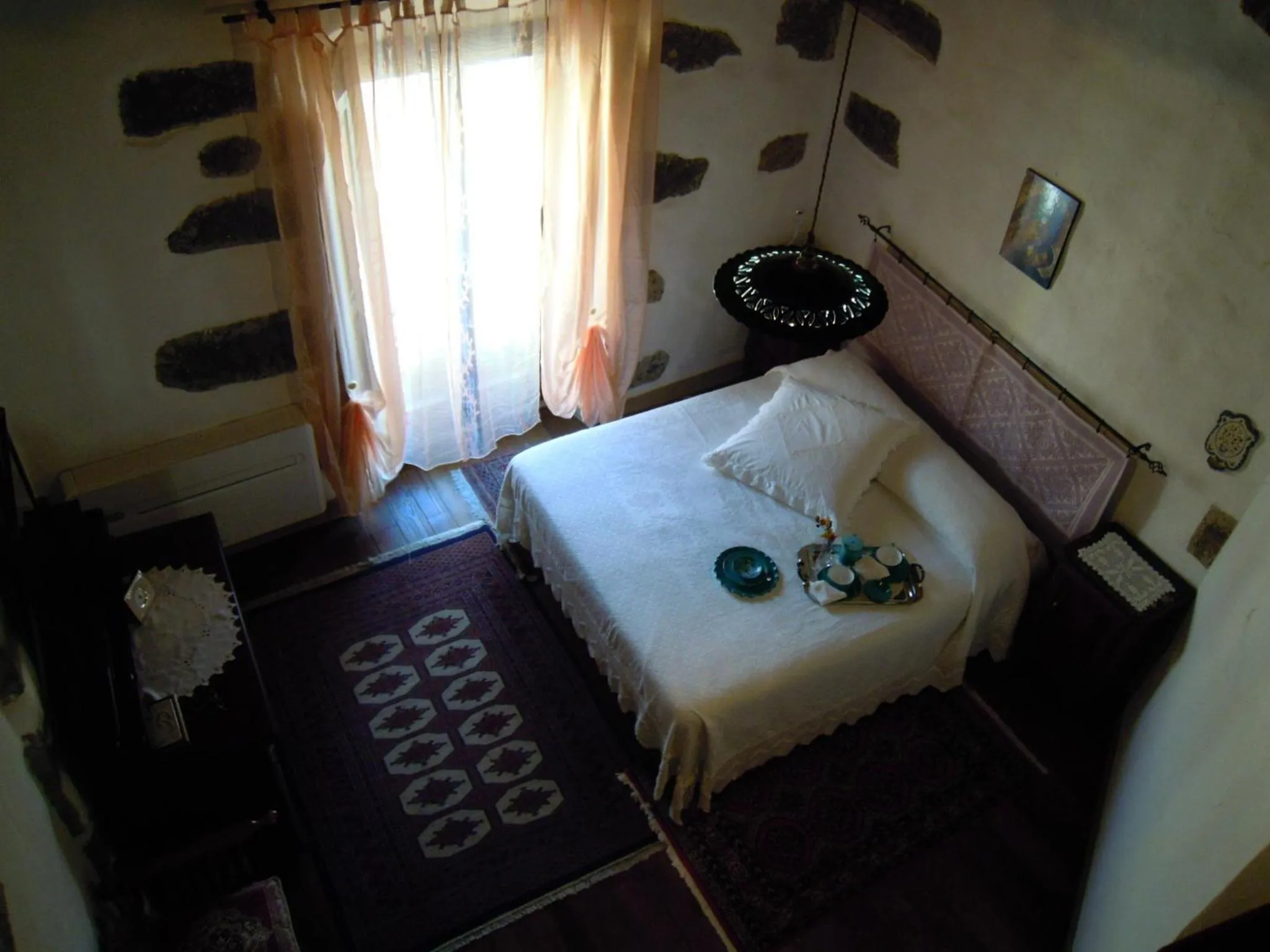 Bed in Casa Castori