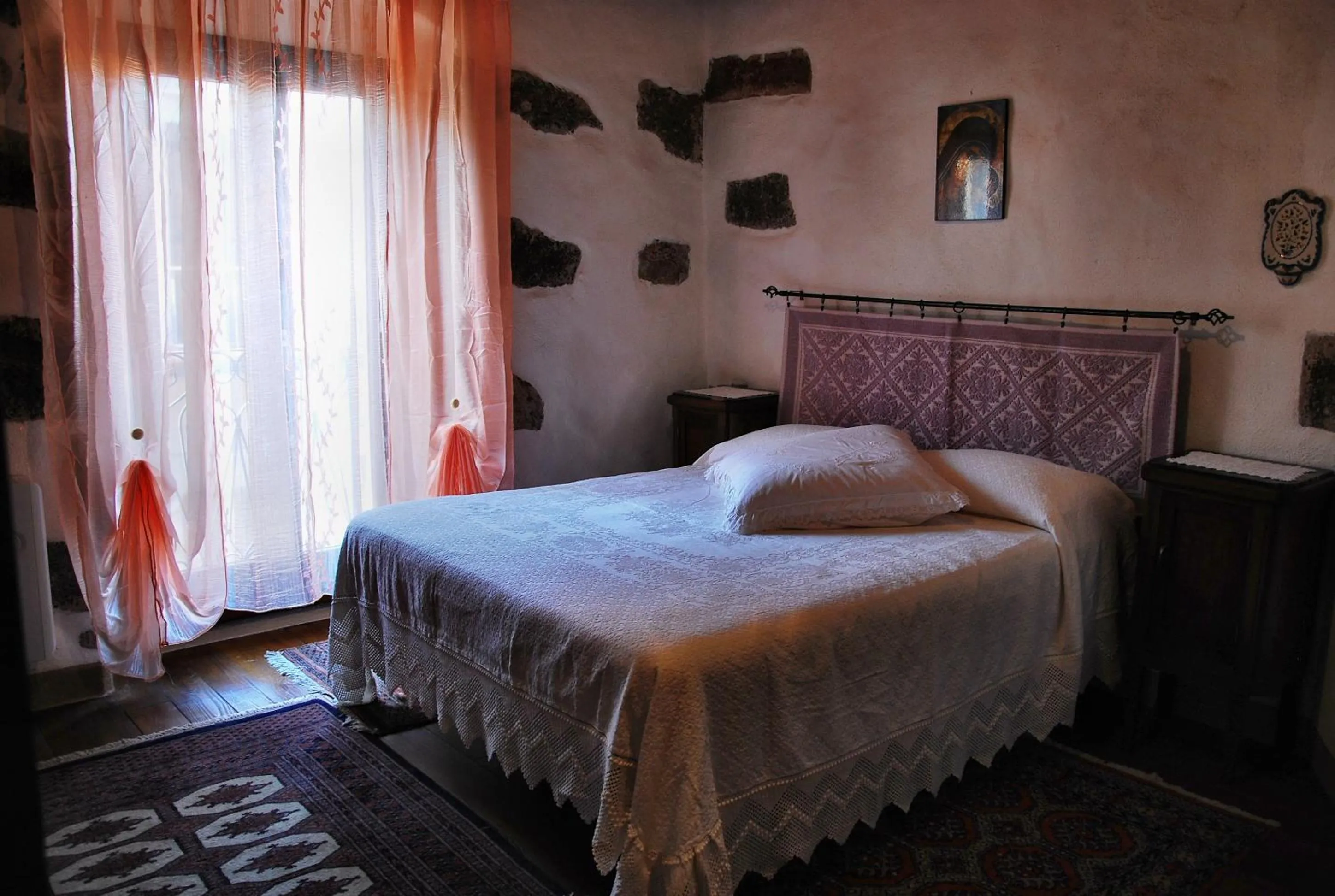 Photo of the whole room in Casa Castori