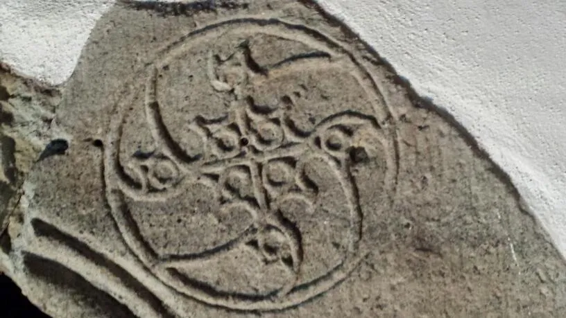 Property logo or sign in Casa Castori