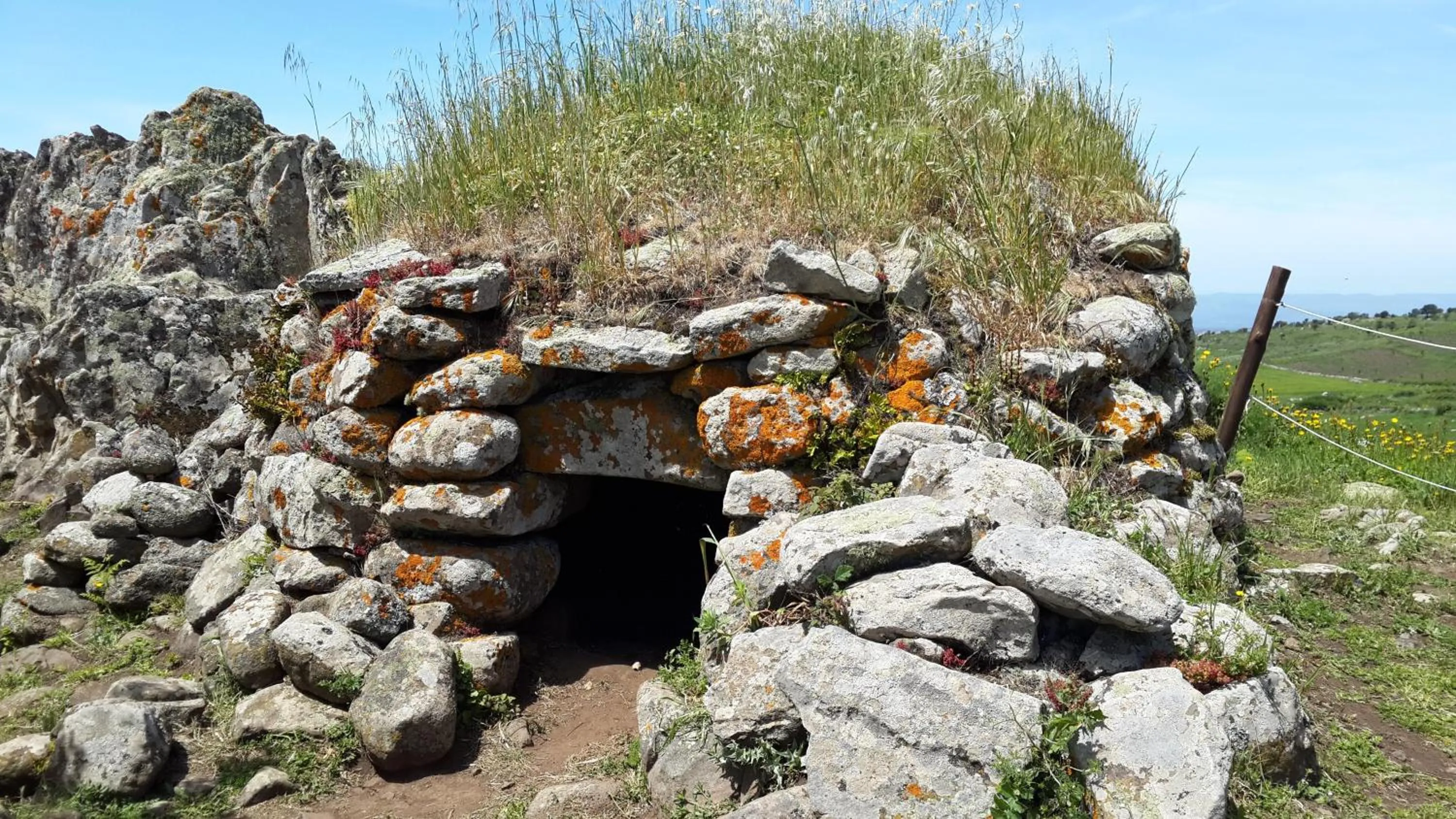 Nearby landmark in Casa Castori