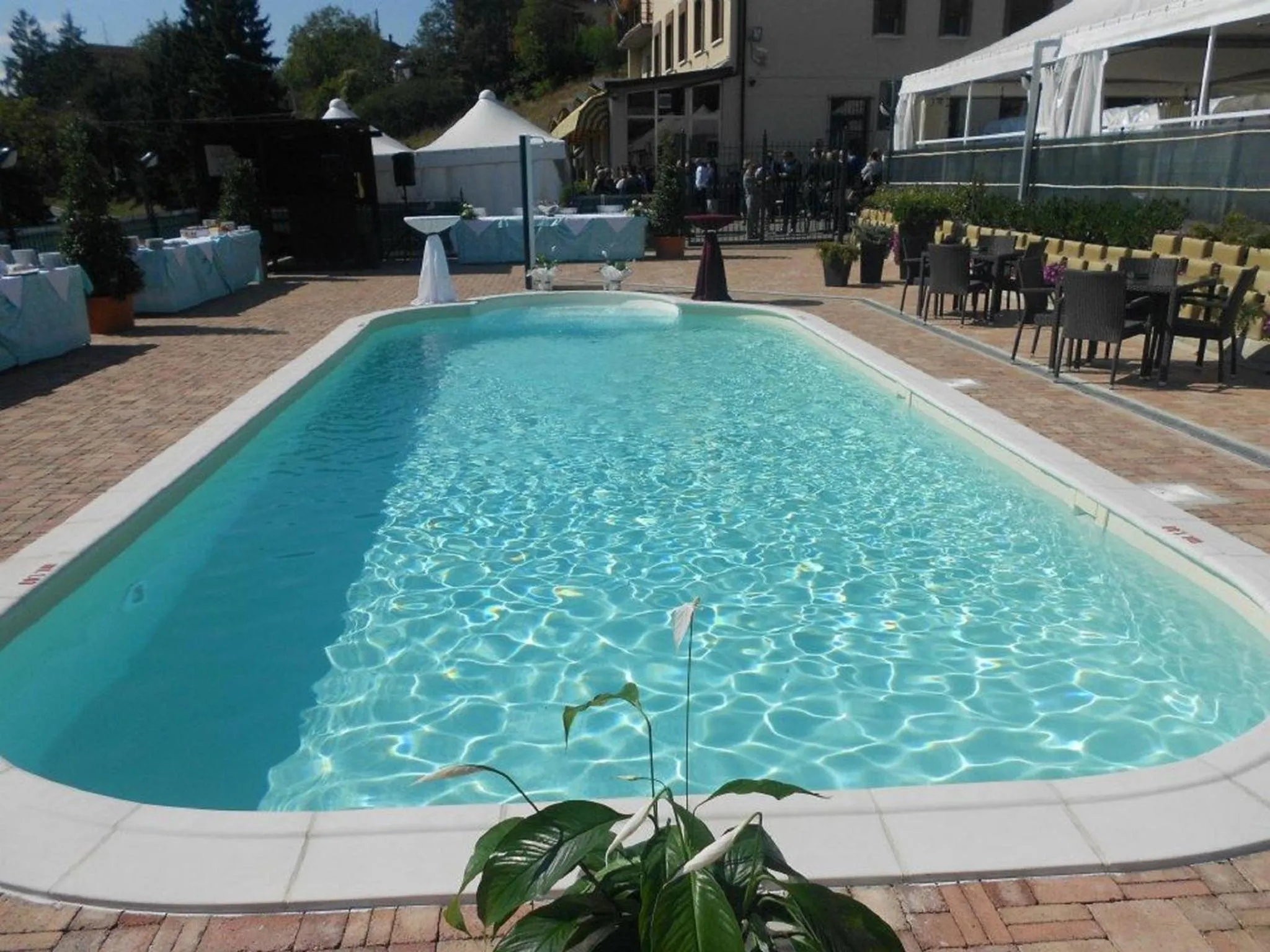 Summer in Albergo Ristorante Miramonti Toano