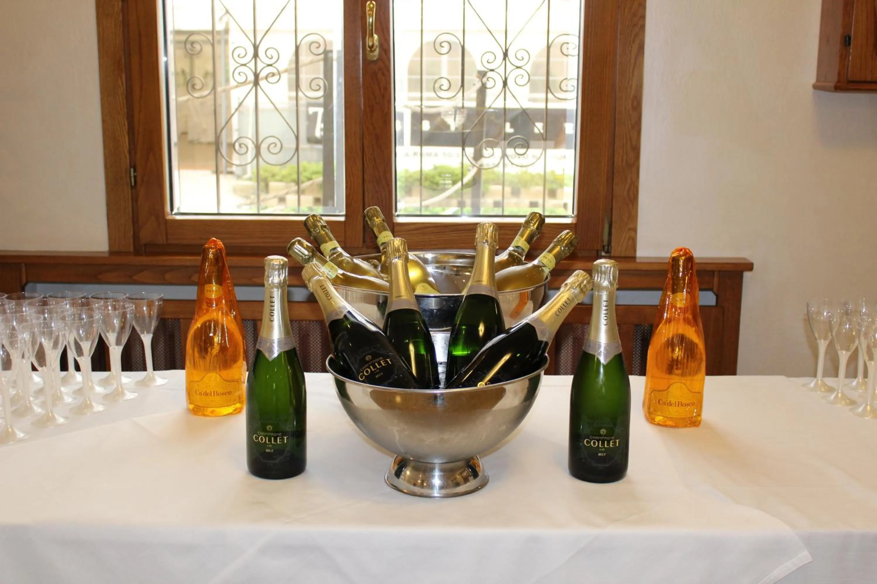 Drinks in Albergo Ristorante Miramonti Toano
