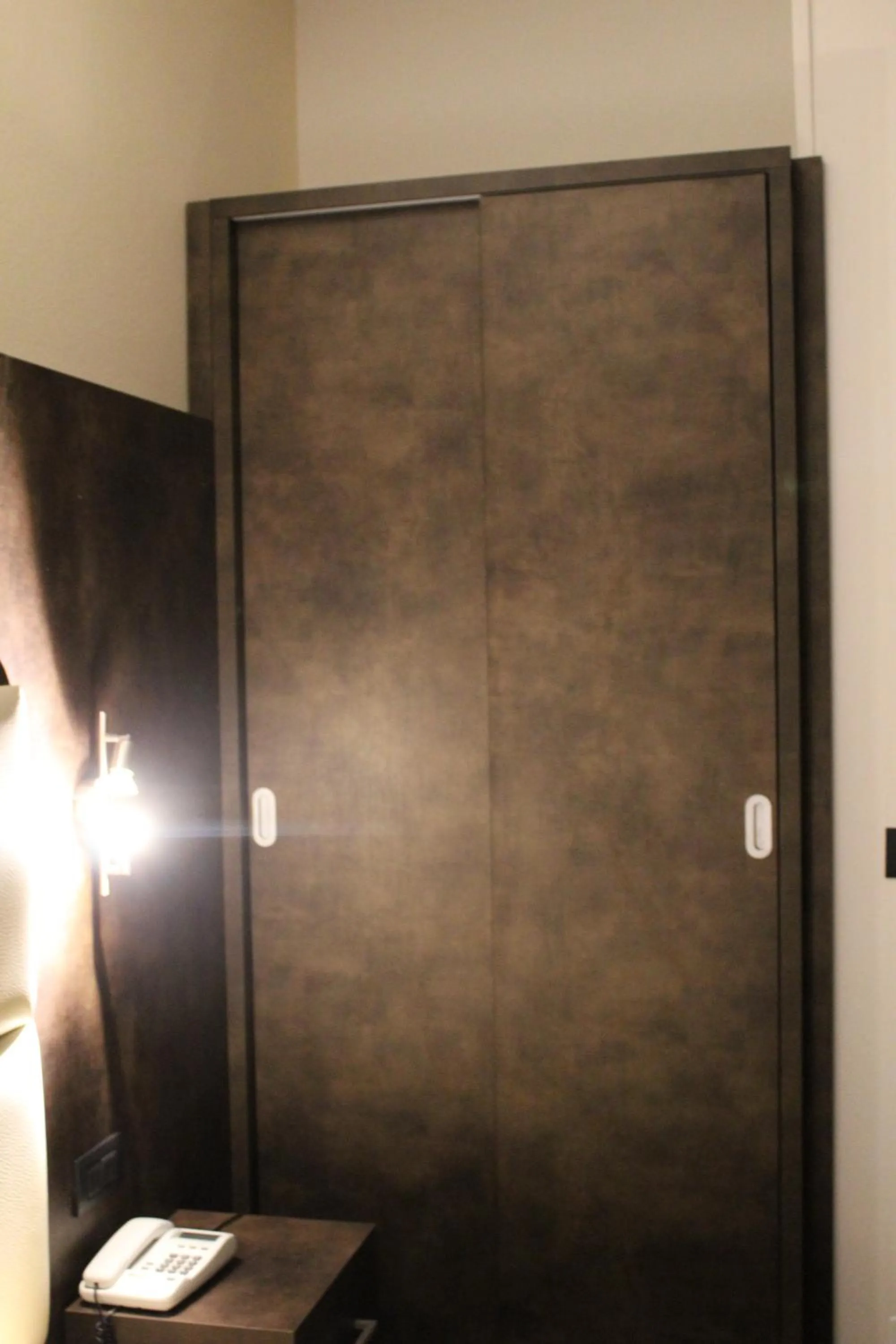 Bathroom in Albergo Ristorante Miramonti Toano