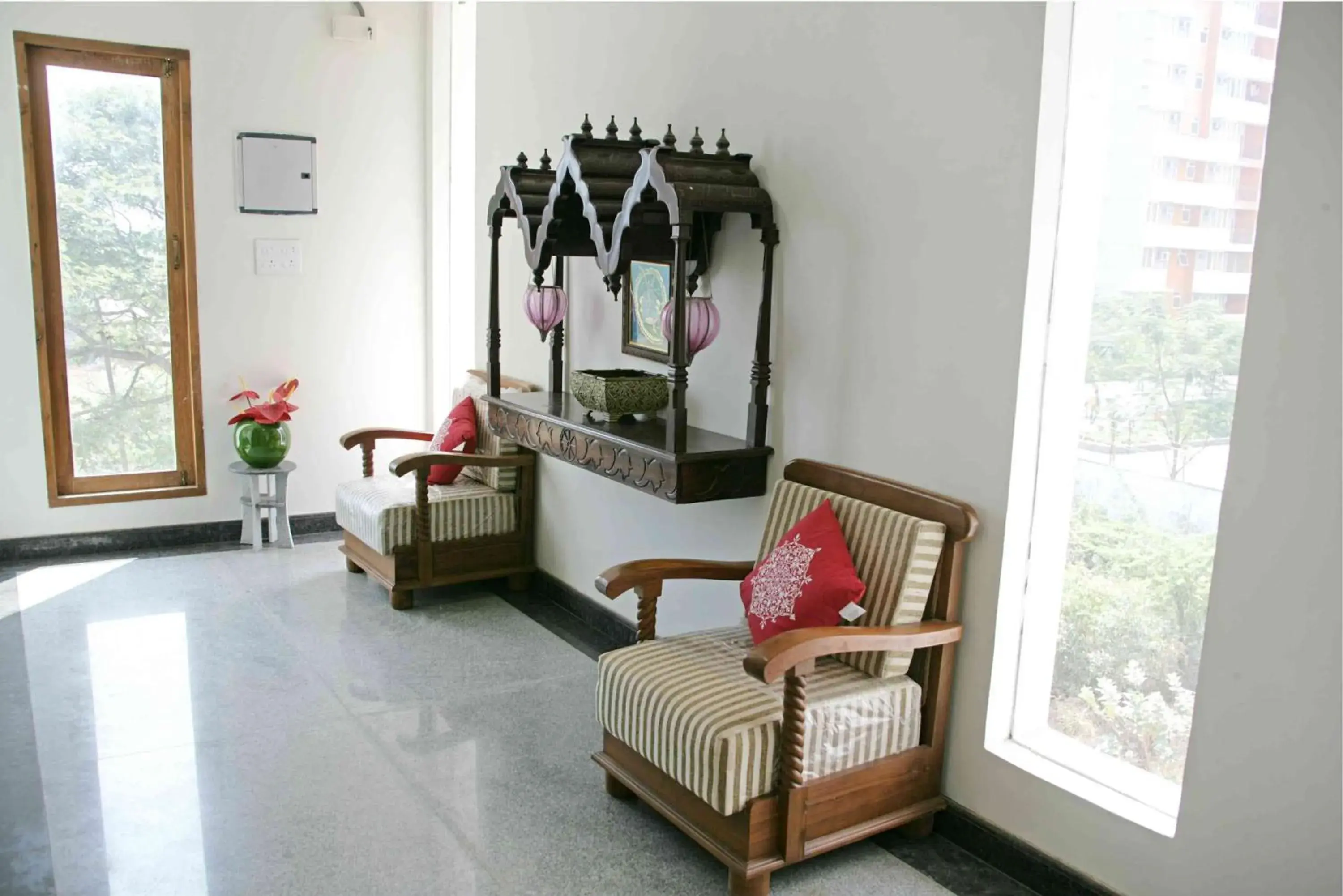 Lobby or reception in Hotel Highnest Lobby or reception in Hotel Highnest