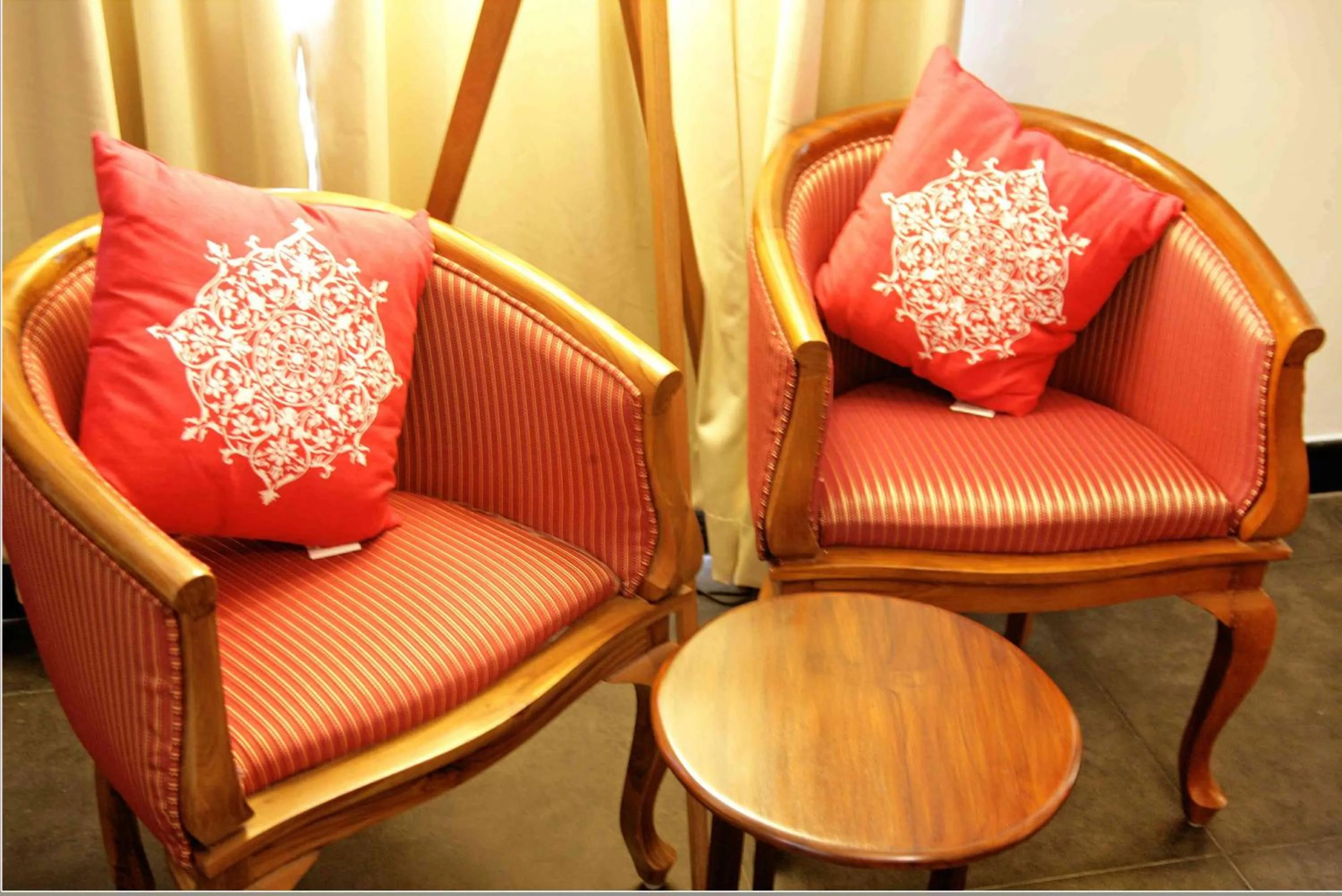 Living room in Hotel Highnest