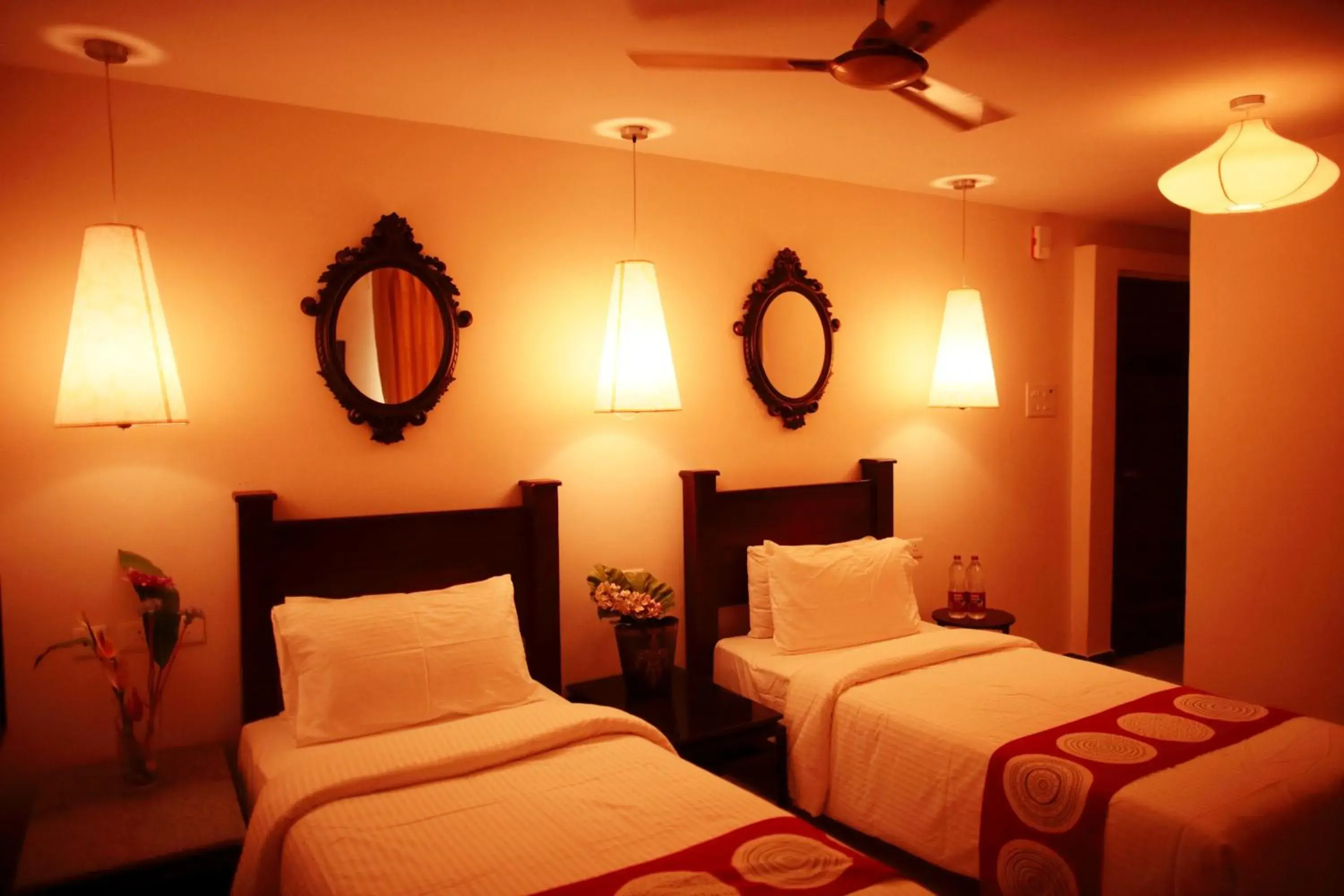 Double or Twin Room in Hotel Highnest Double or Twin Room in Hotel Highnest