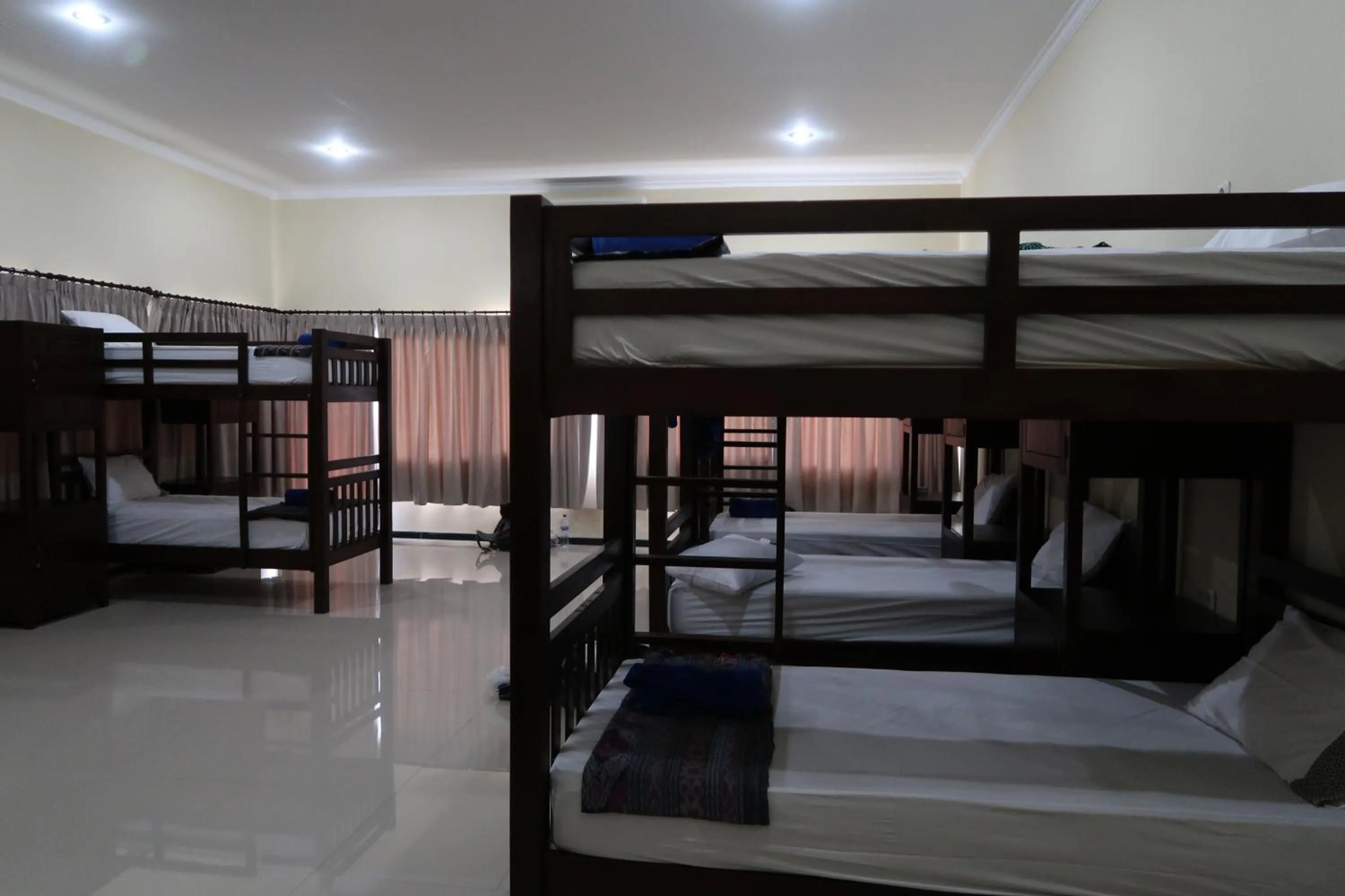 Bedroom, Bed in Bali Reef Divers Tulamben