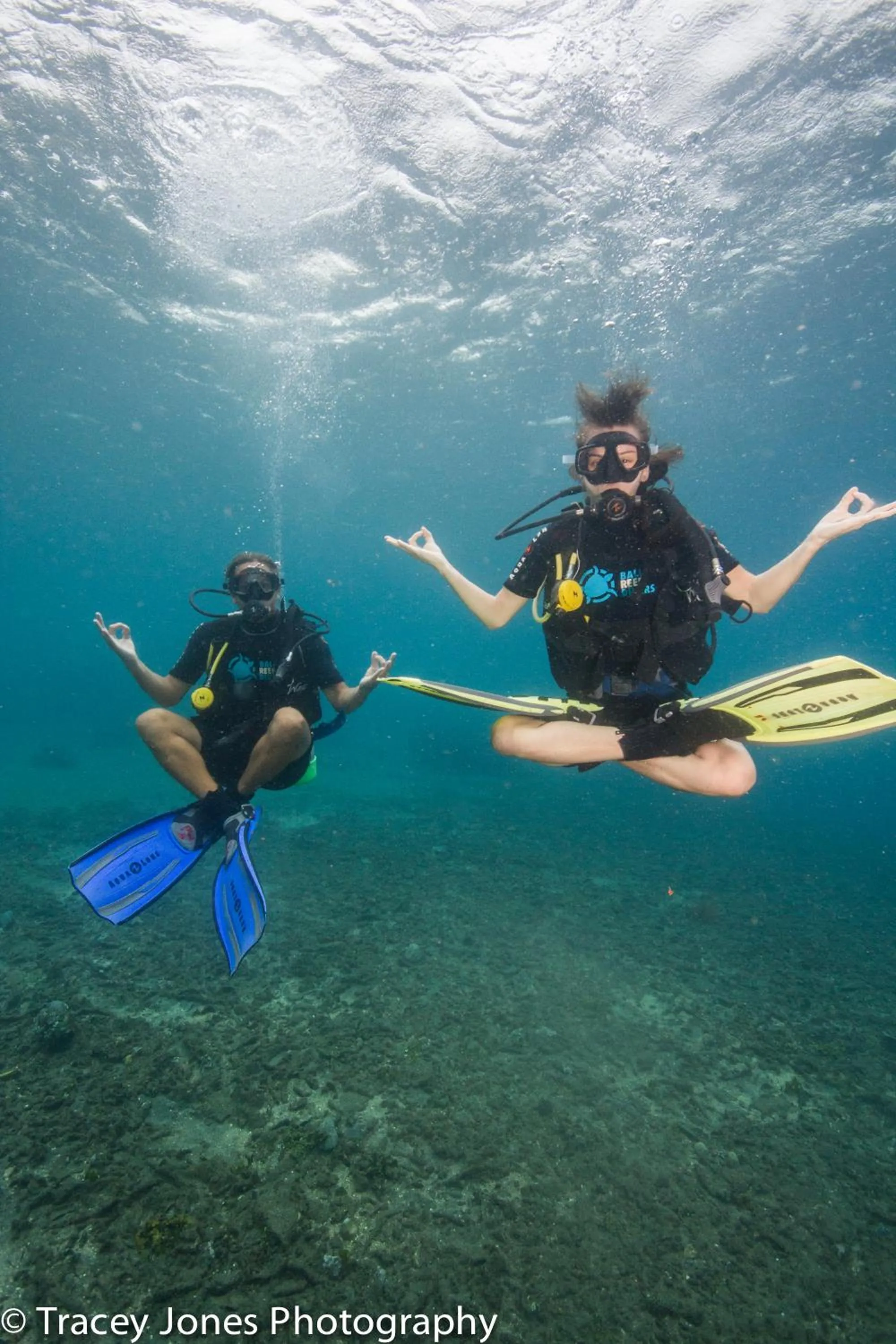 Diving in Bali Reef Divers Tulamben